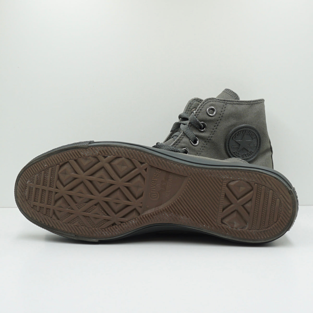 Converse All Star High Grey