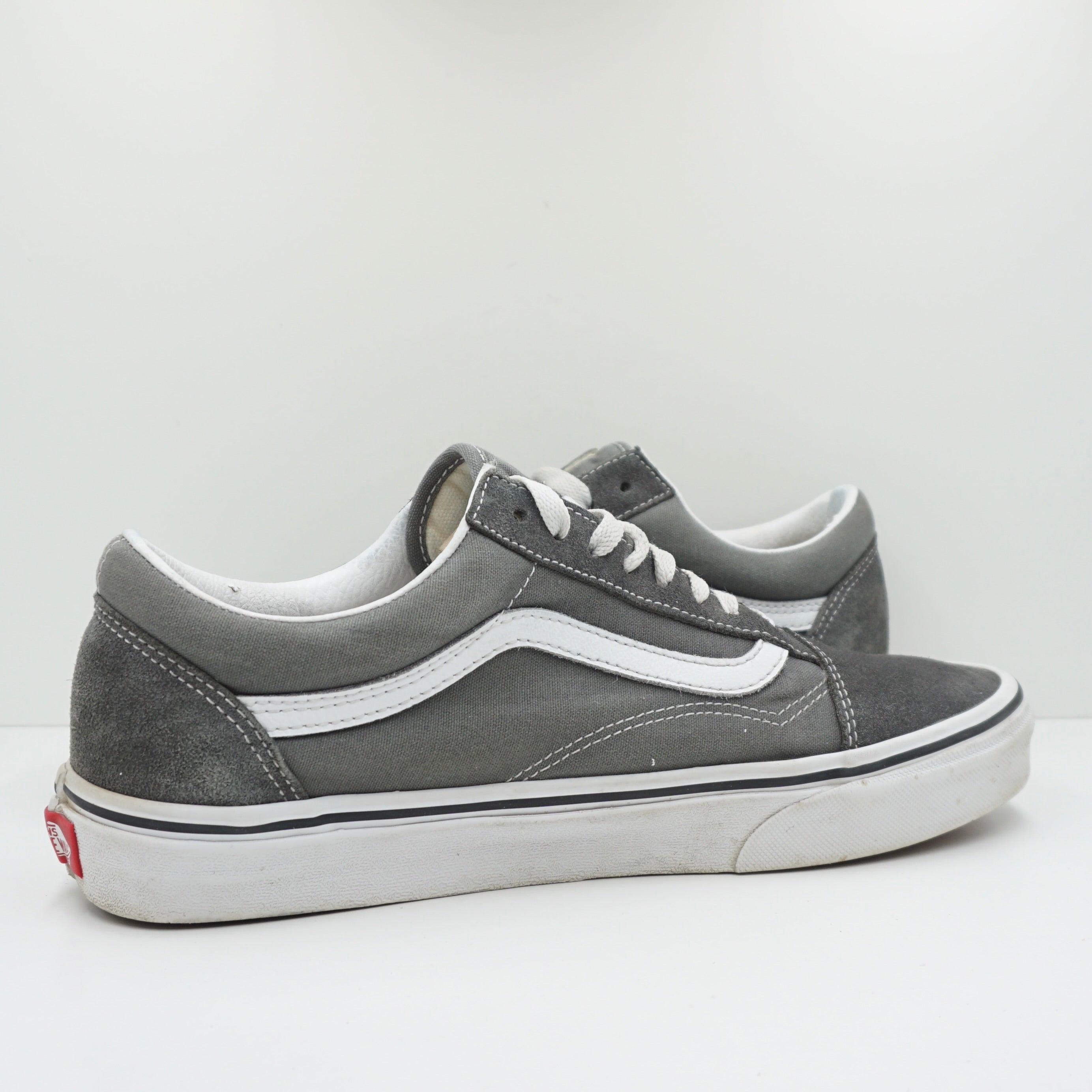 Vans Old Skool Grey White