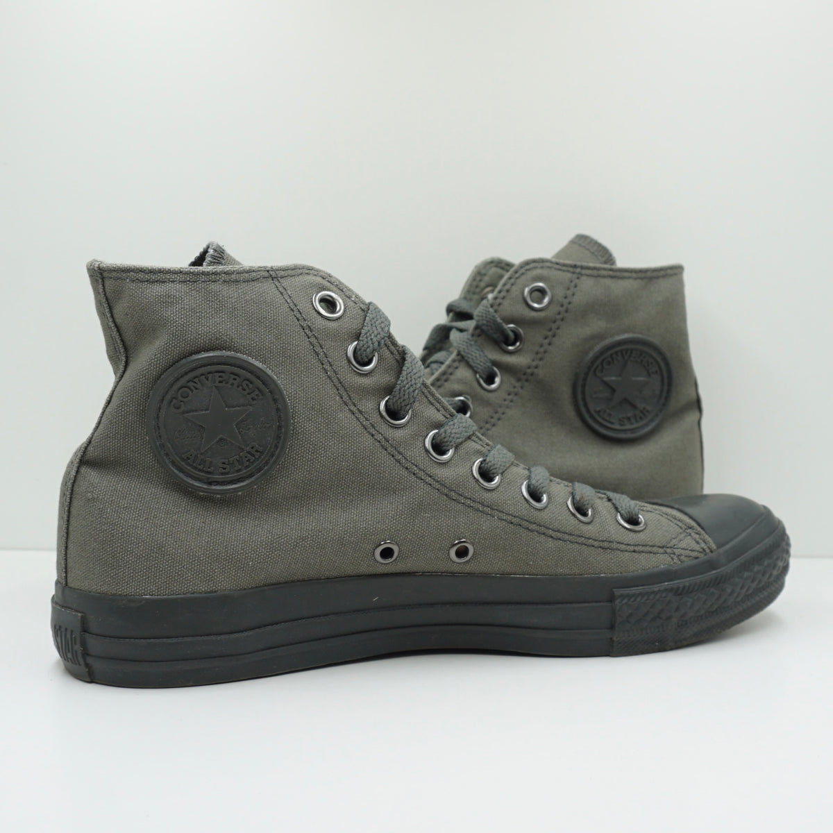 Converse All Star High Grey