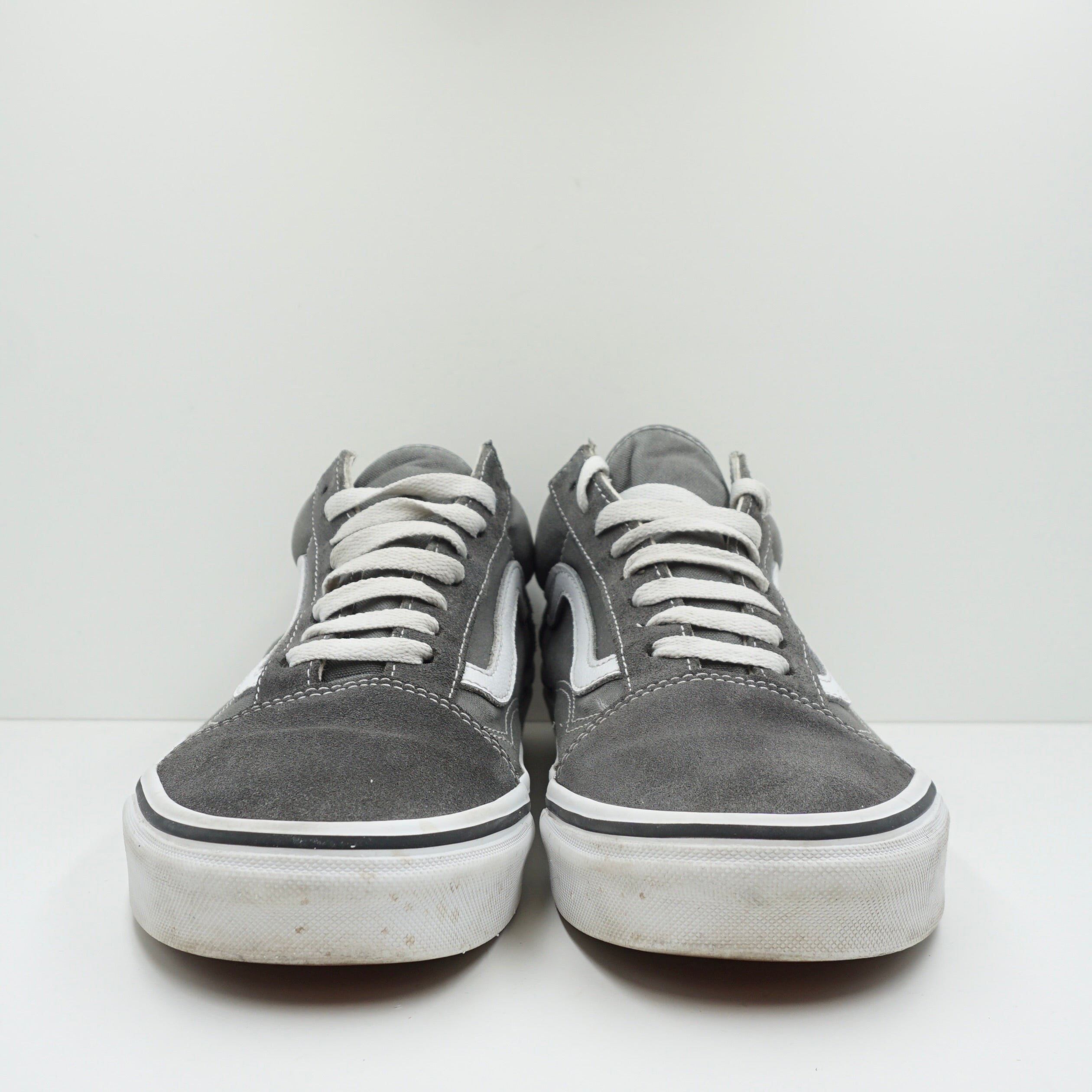 Vans Old Skool Grey White