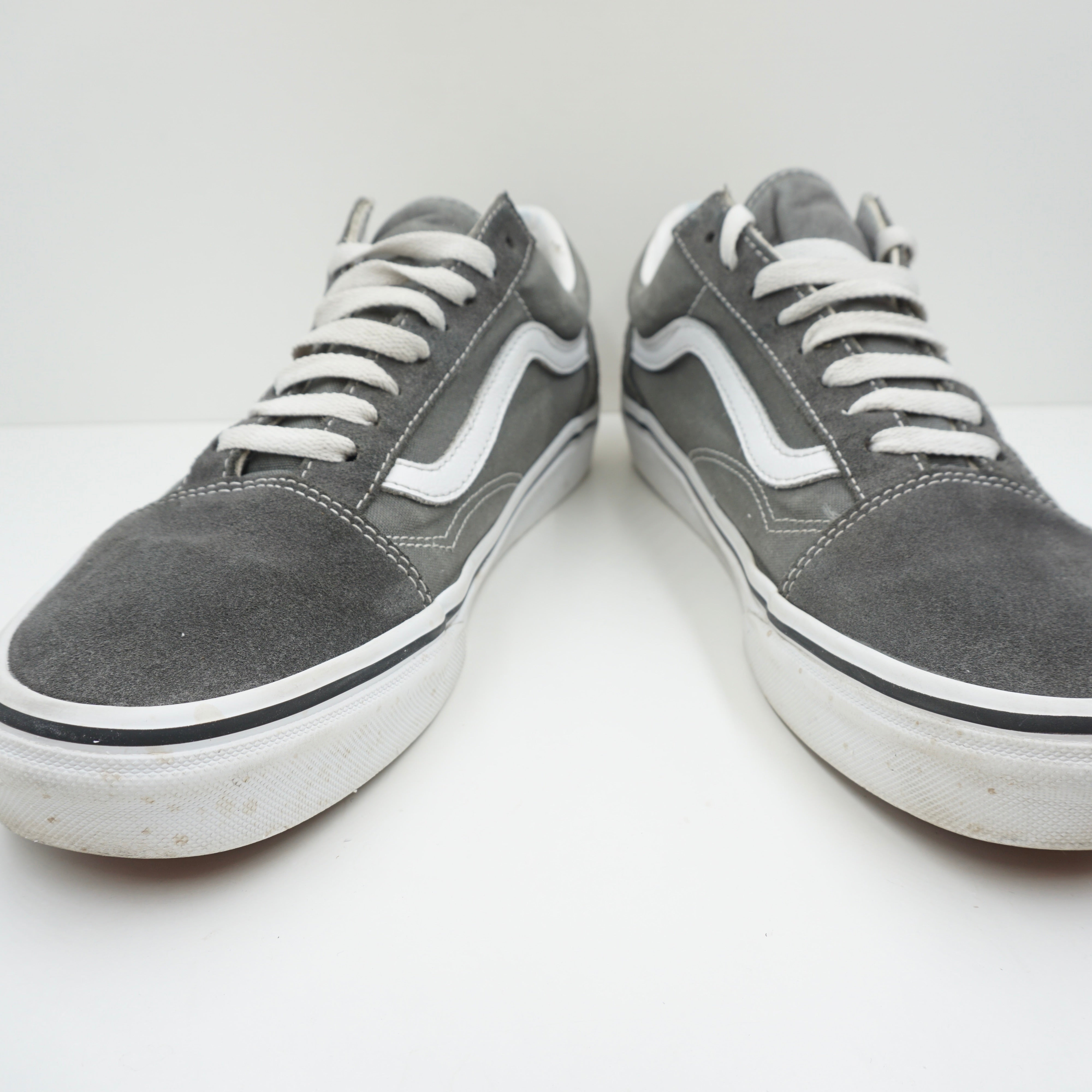 Vans Old Skool Grey White