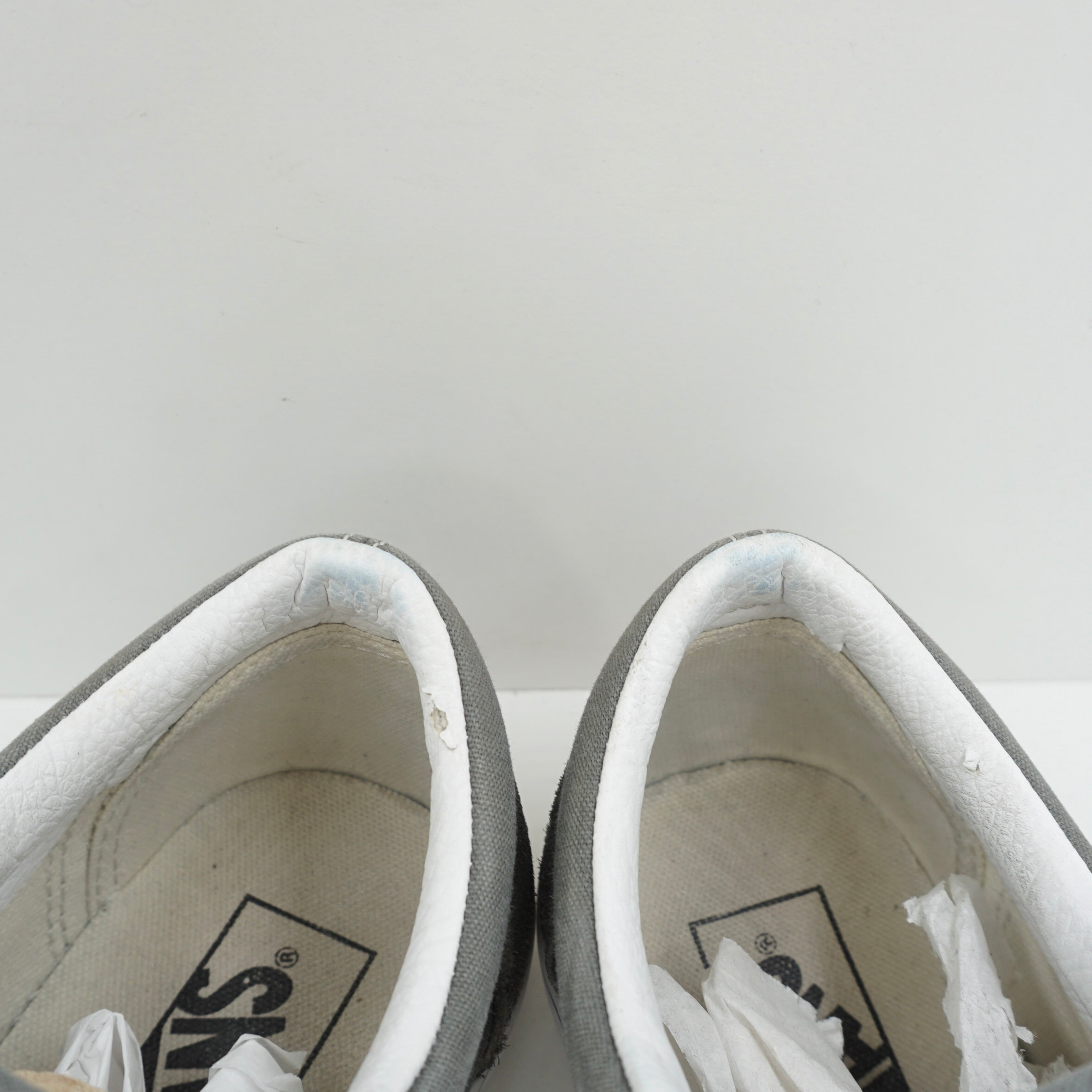 Vans Old Skool Grey White