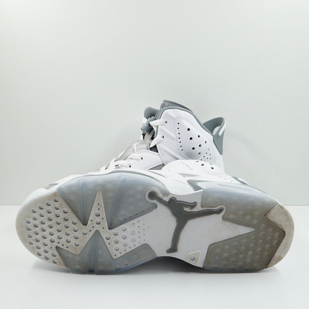 Jordan 6 Retro Cool Grey