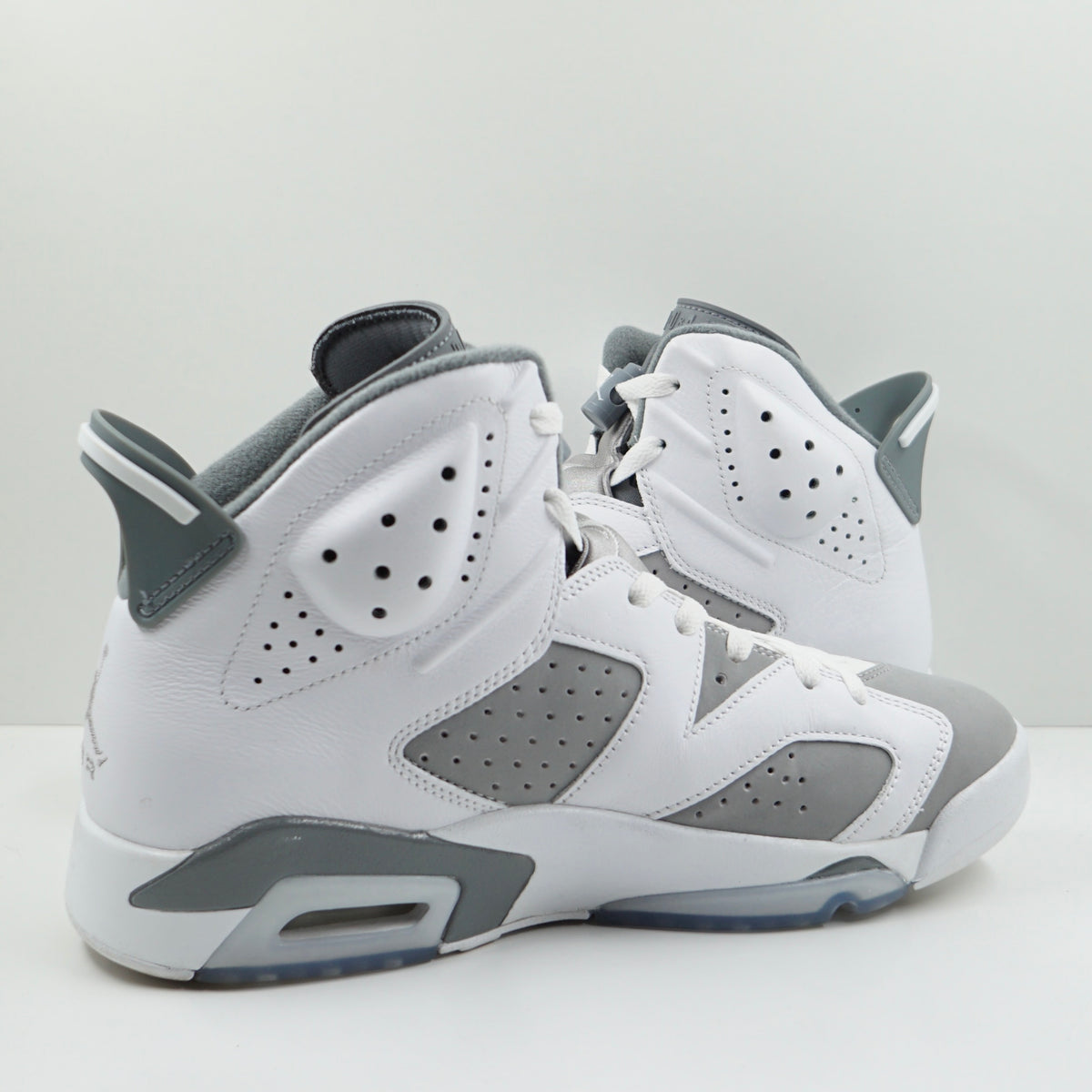 Jordan 6 Retro Cool Grey