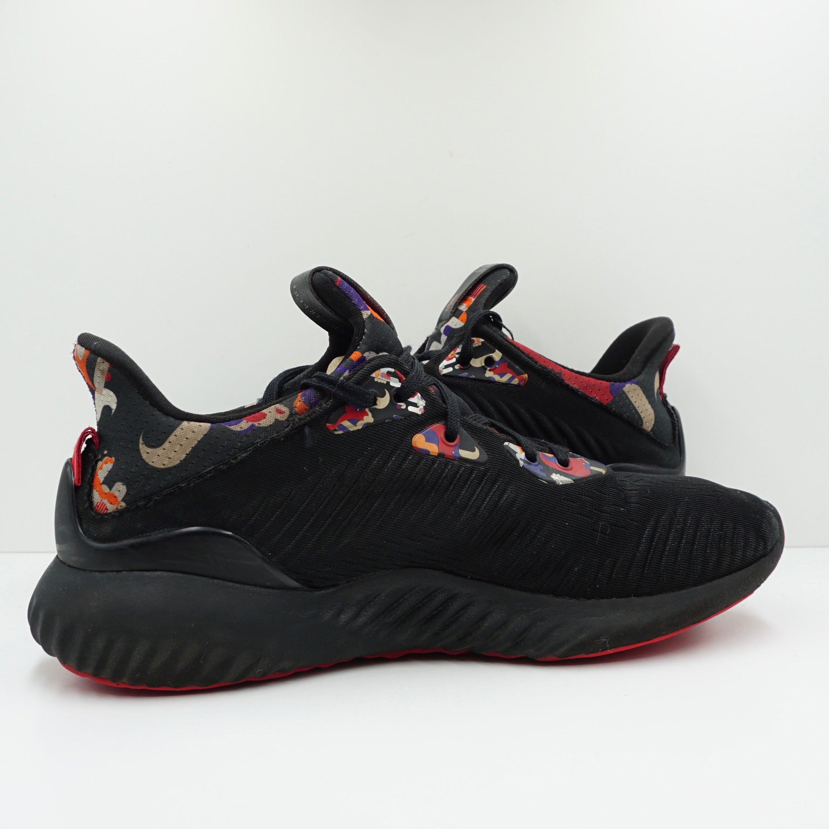 Adidas Alphabounce 1 Chinese New Year Scarlet