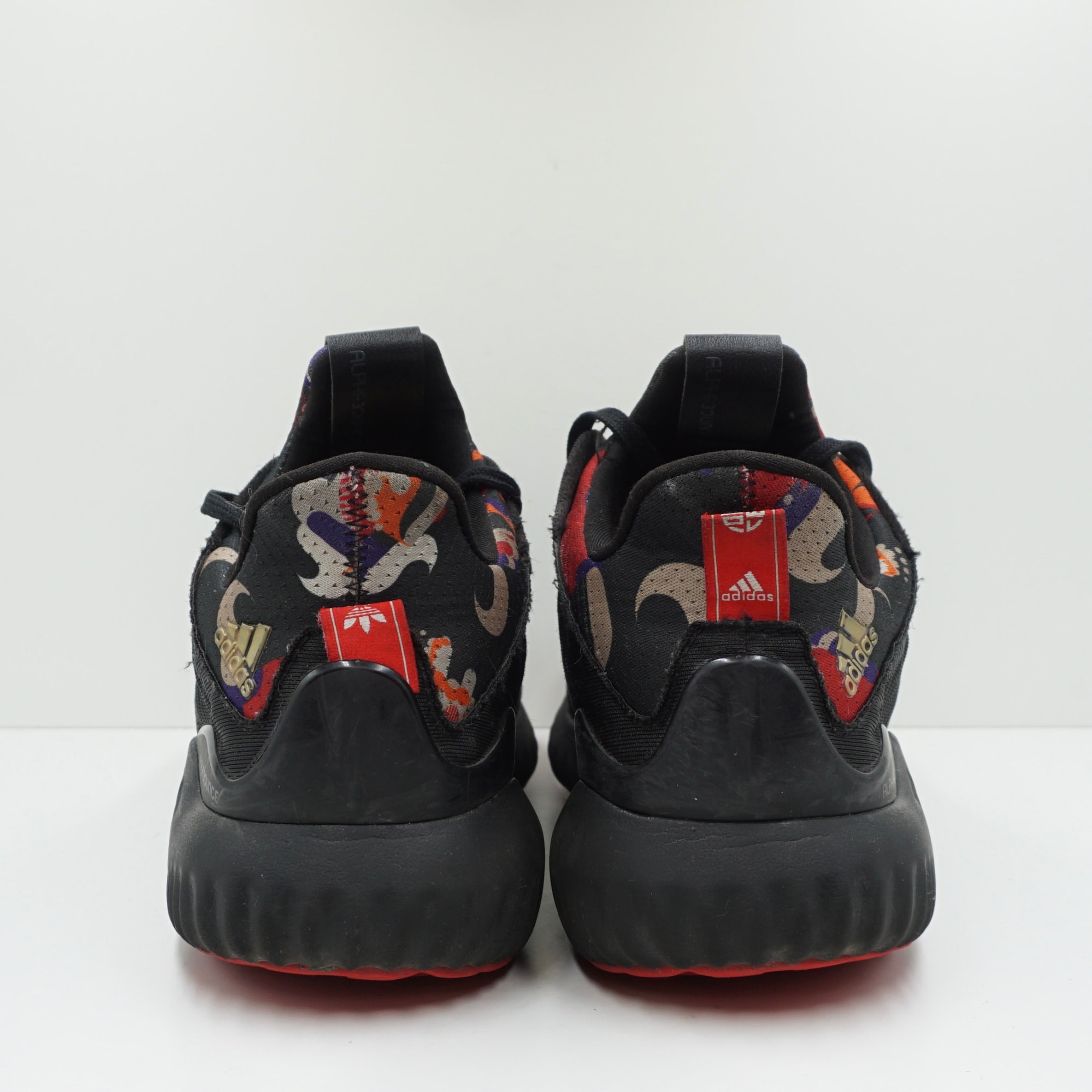 Adidas Alphabounce 1 Chinese New Year Scarlet