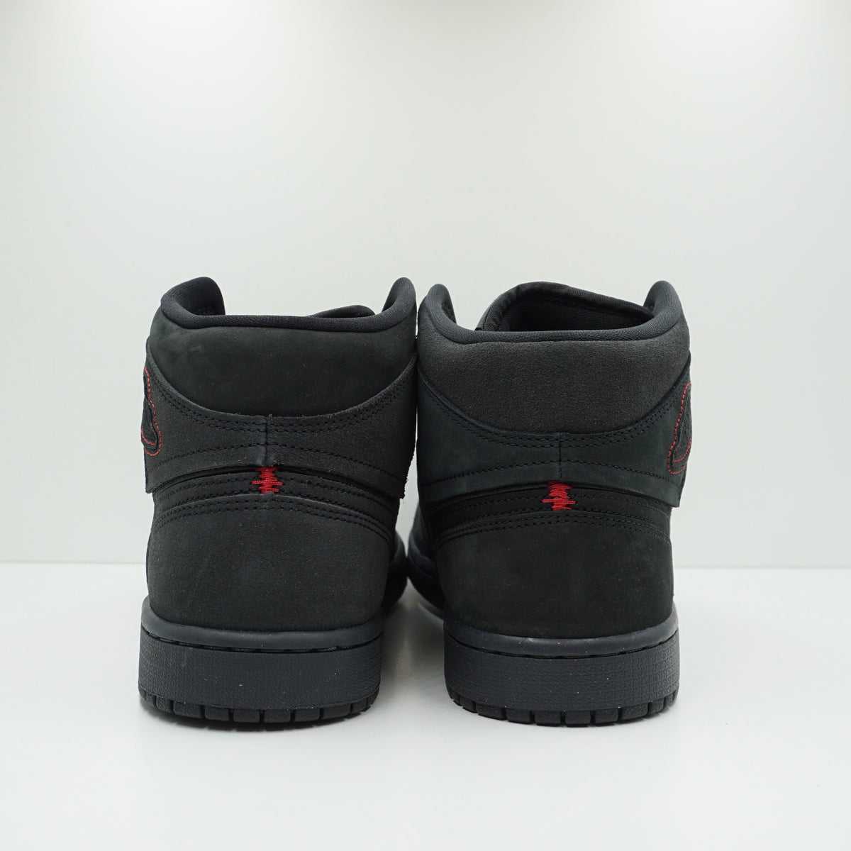 Jordan 1 Mid SE Craft Dark Smoke Red