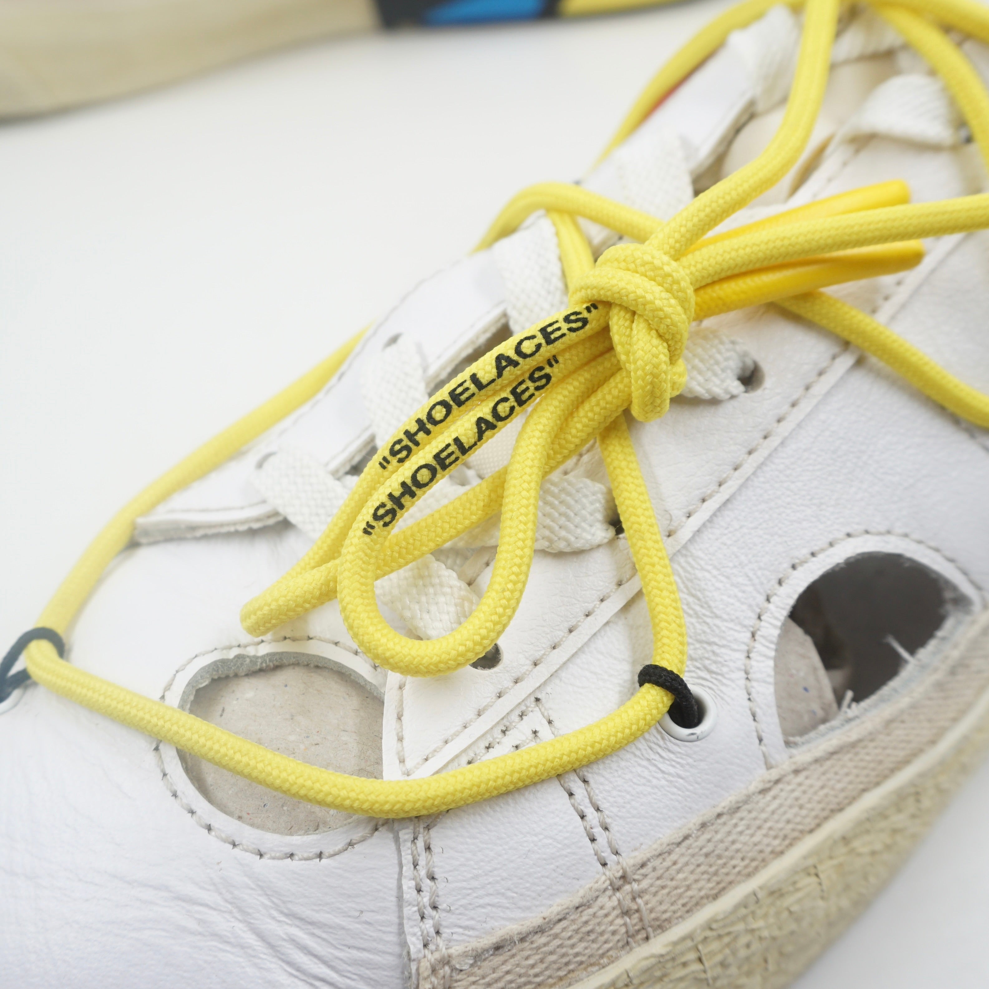 Nike Blazer Low Off-White University Red