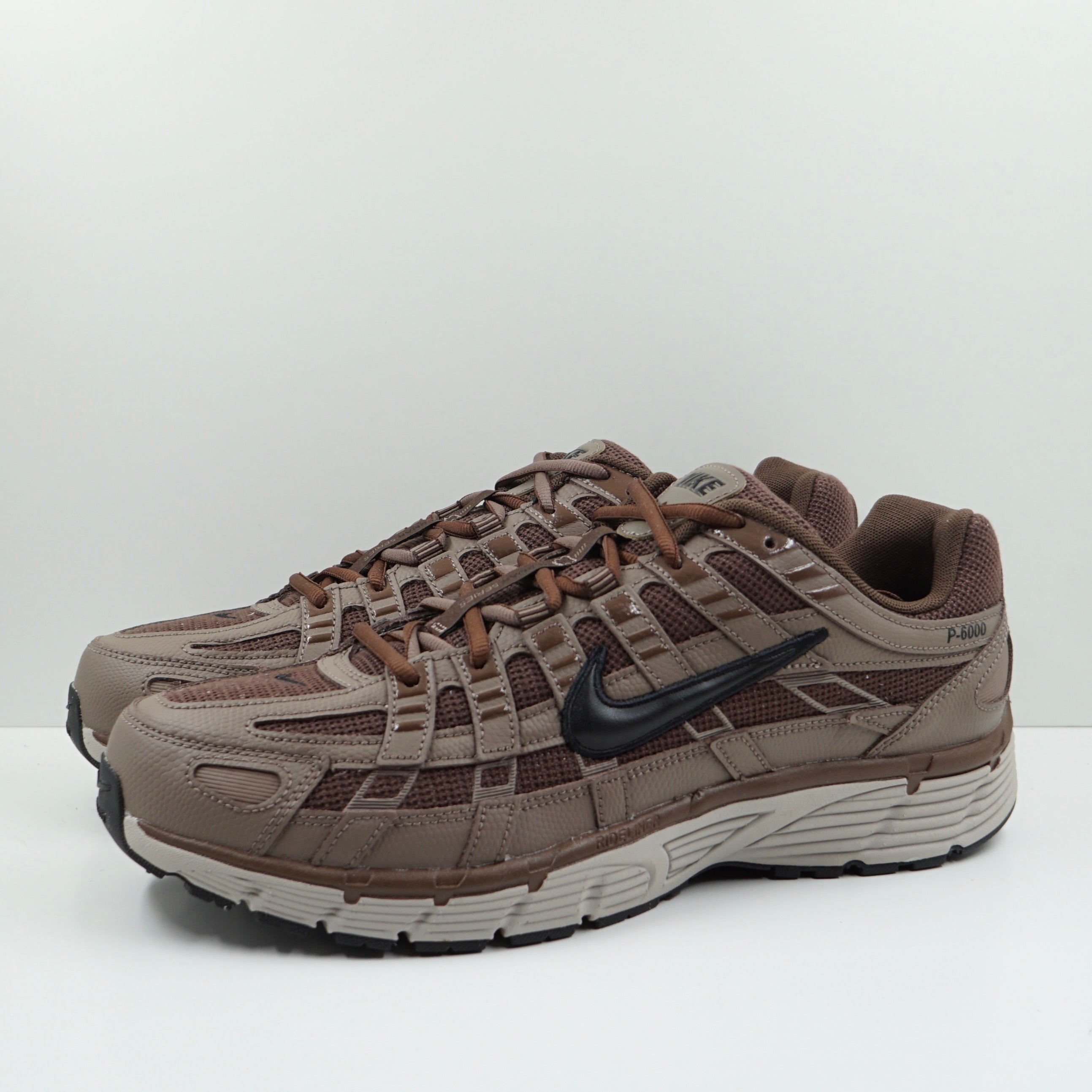 Nike P-6000 Baroque Brown Black