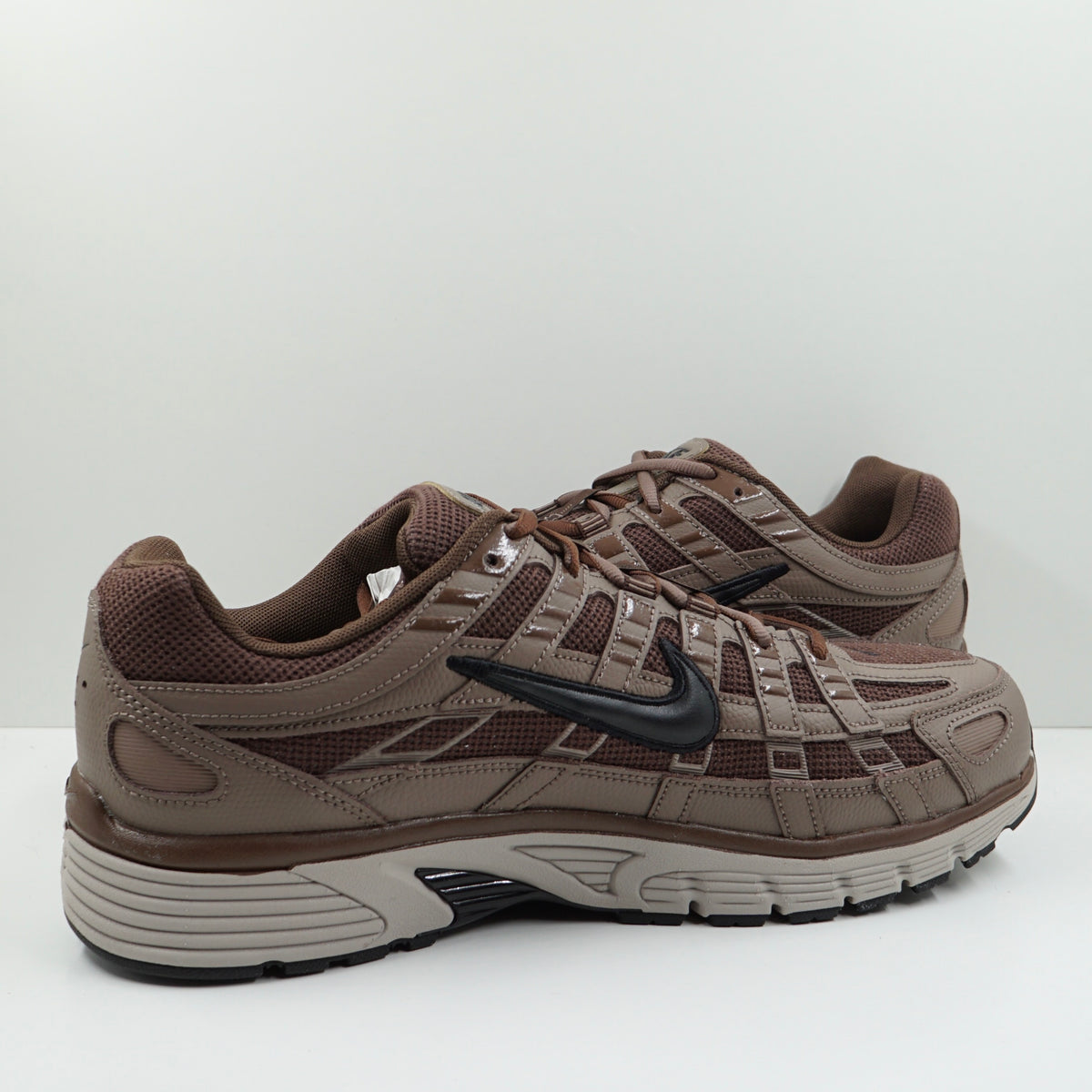 Nike P-6000 Baroque Brown Black