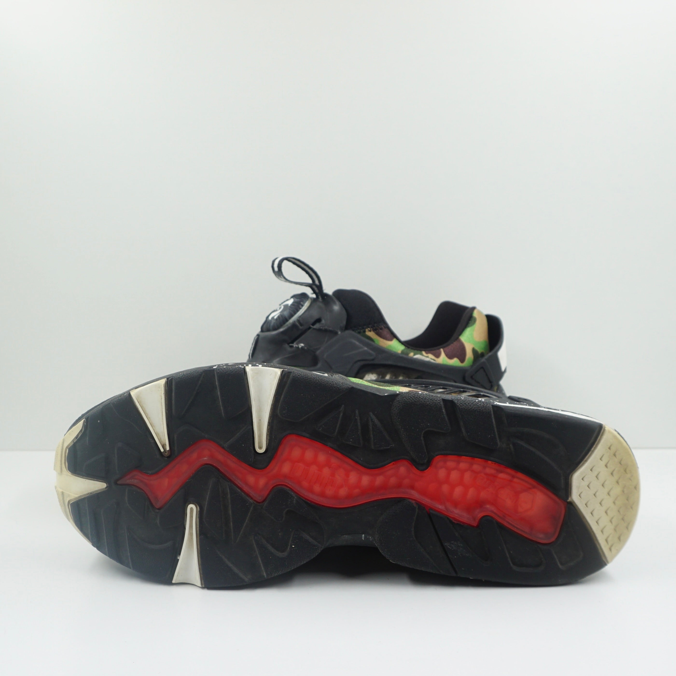 Puma Disc Blaze Bape Camo Green