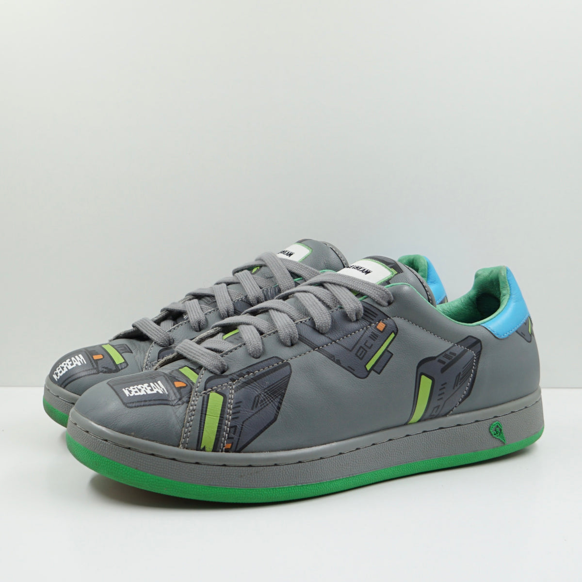 Reebok Ice Cream Grey Beeper Flavor (2004)