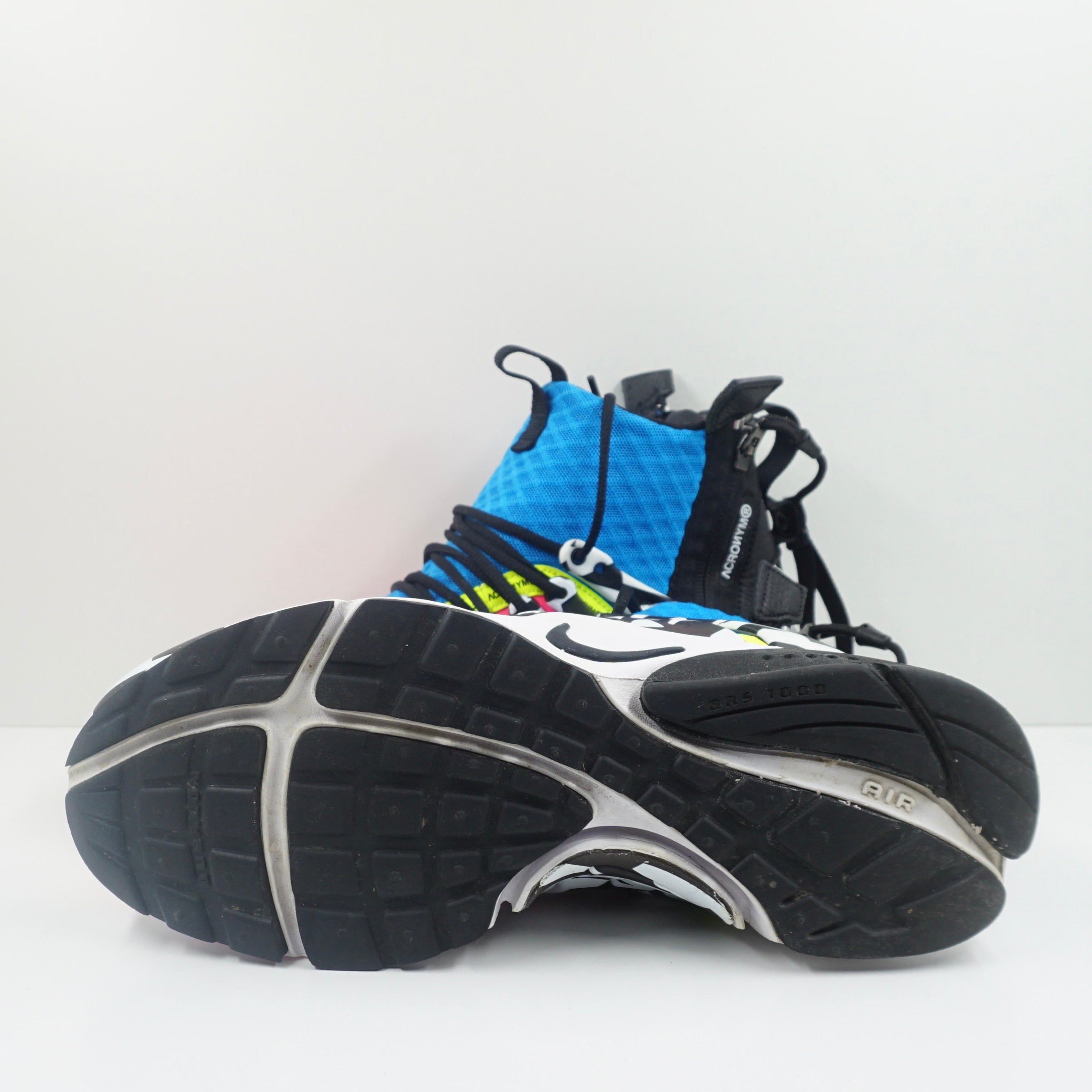 Nike Air Presto Mid Acronym Racer Pink
