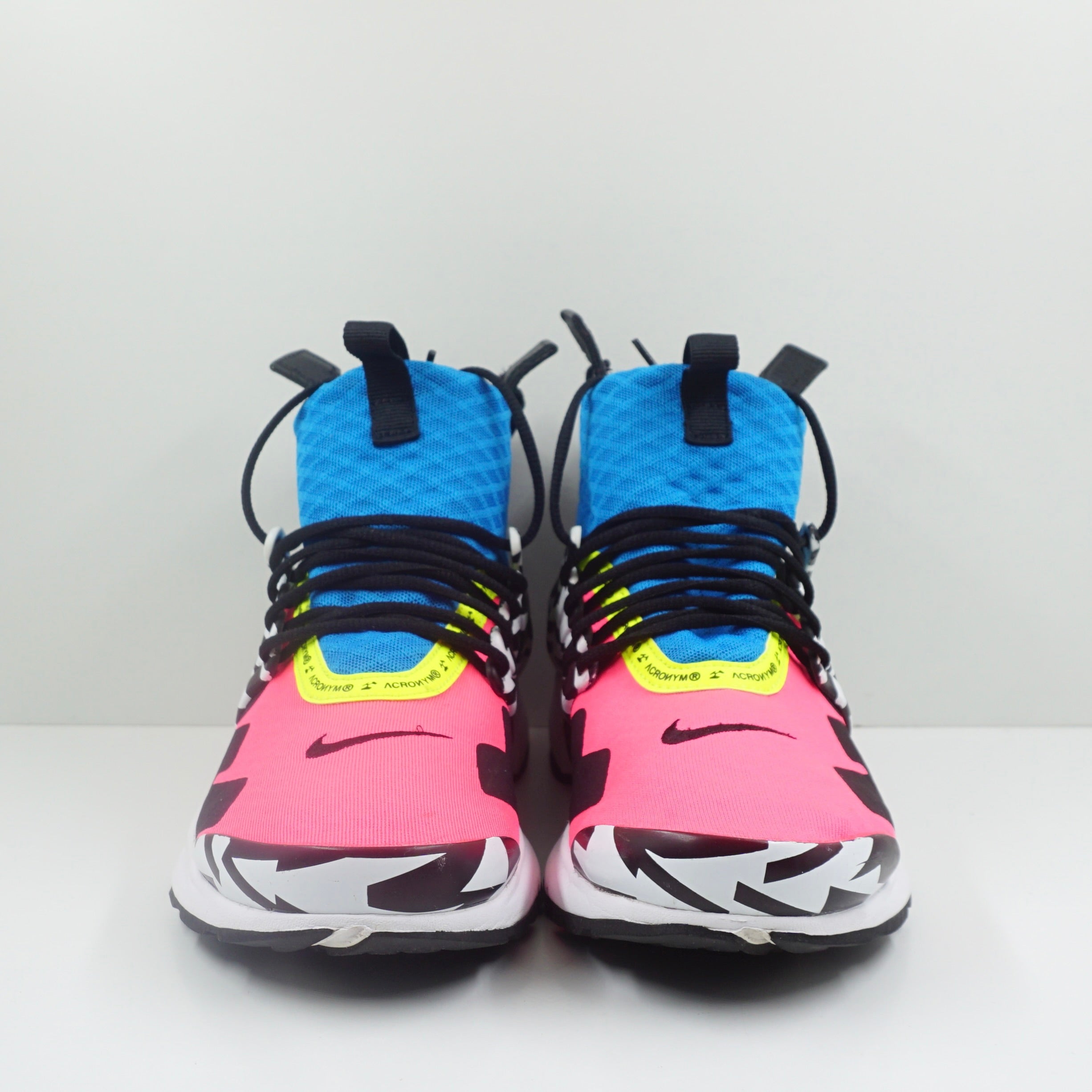 Nike Air Presto Mid Acronym Racer Pink