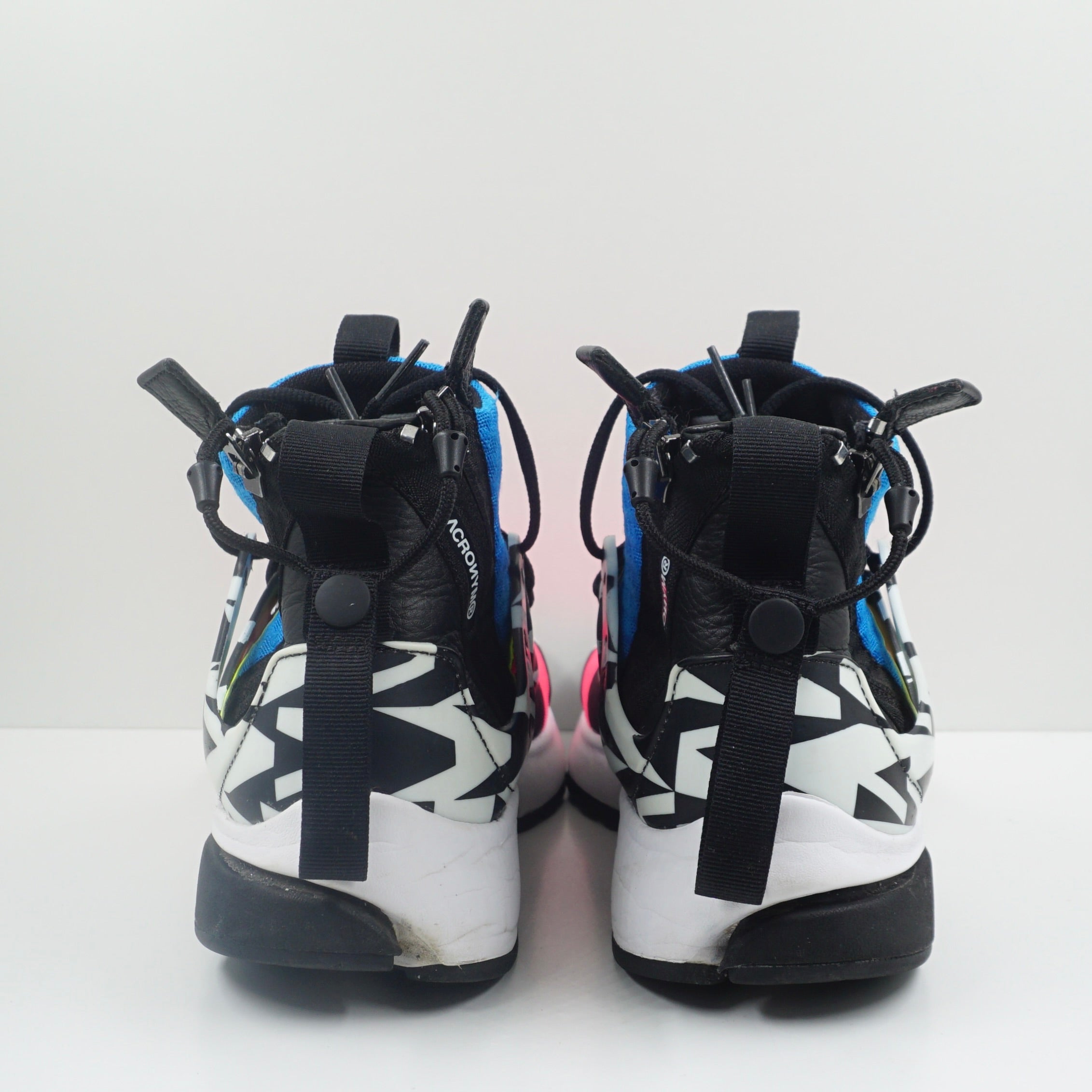 Nike Air Presto Mid Acronym Racer Pink