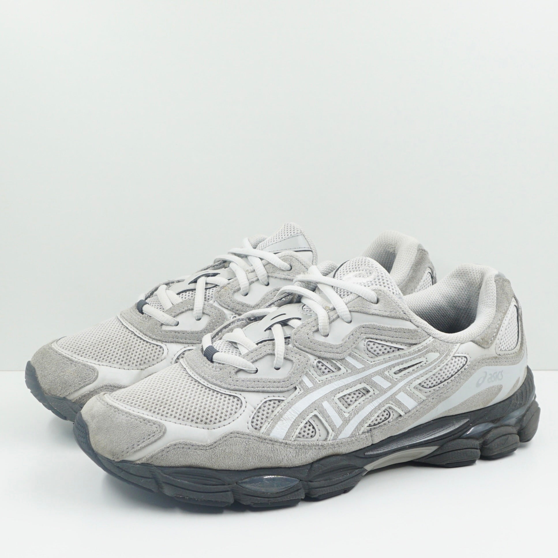 ASICS Gel-NYC Glacier Grey Black