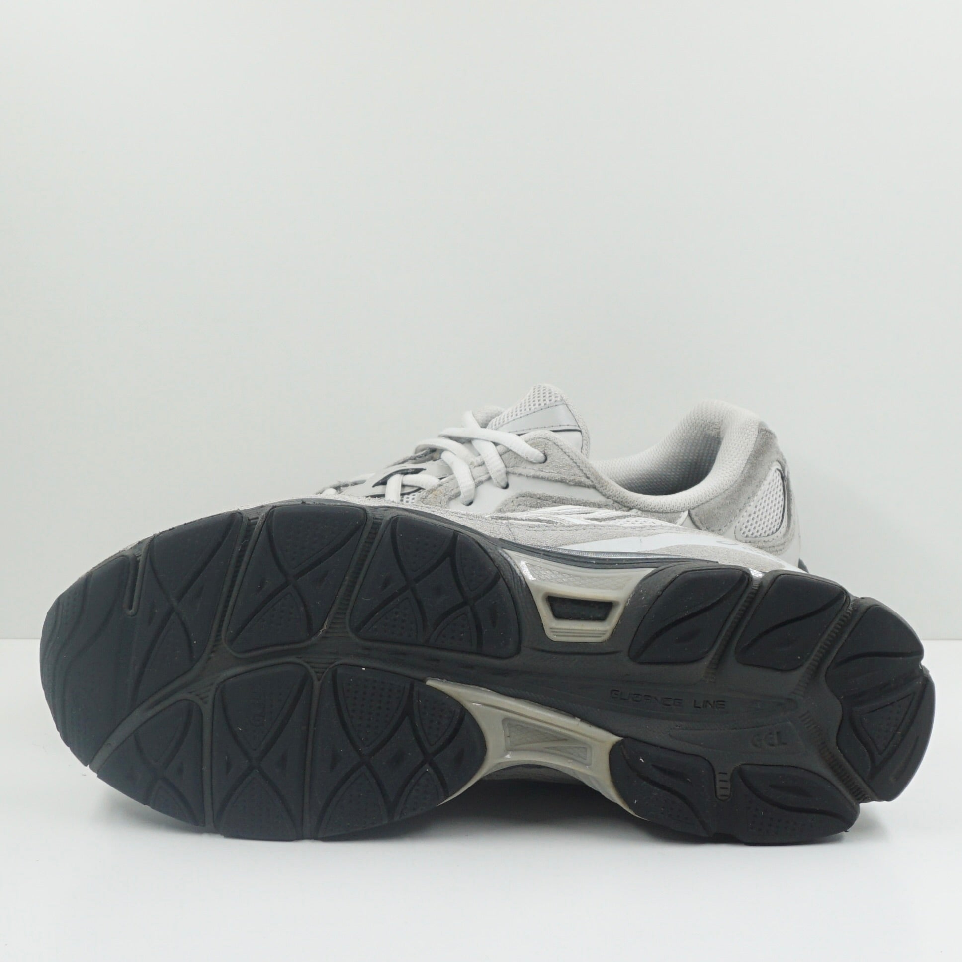 ASICS Gel-NYC Glacier Grey Black