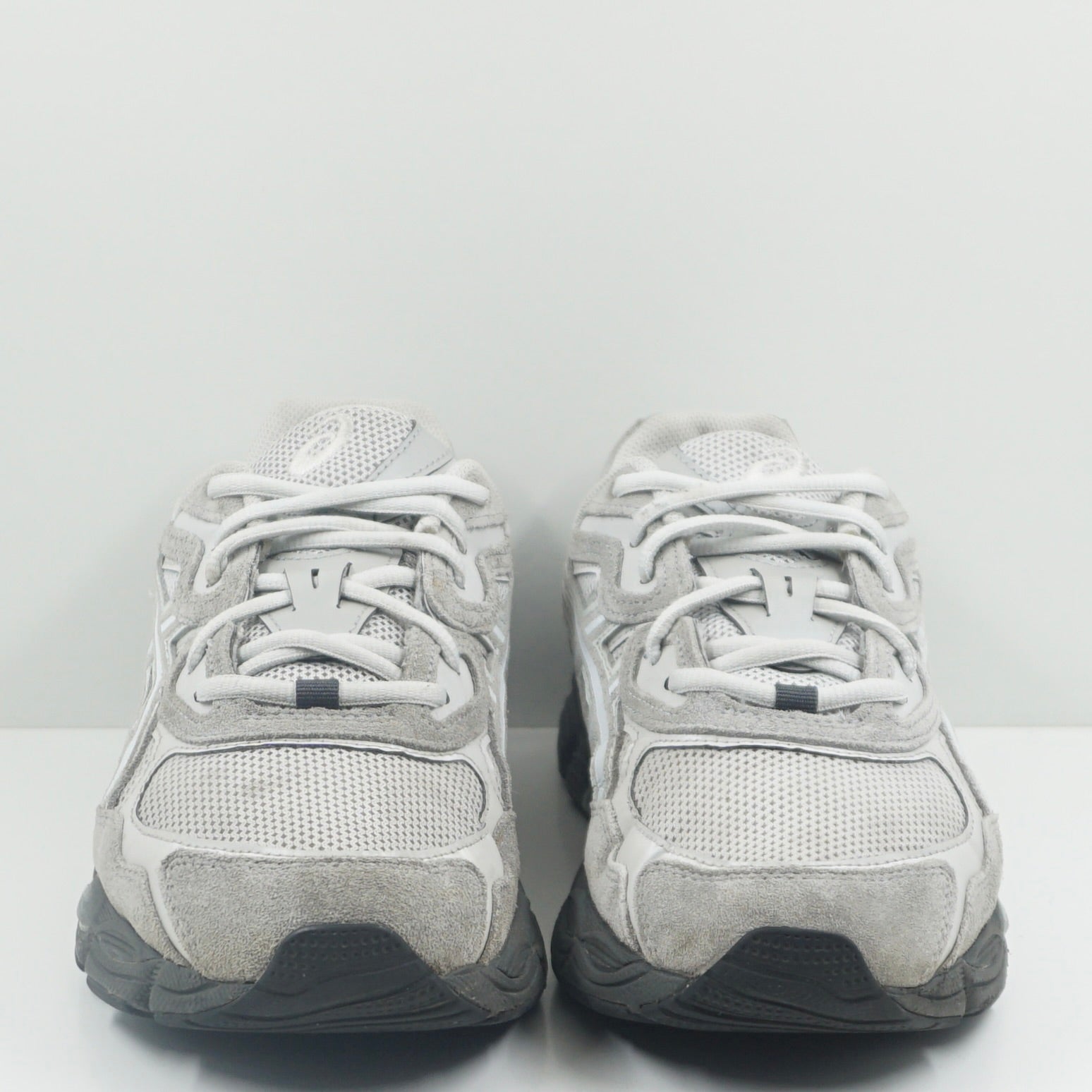 ASICS Gel-NYC Glacier Grey Black