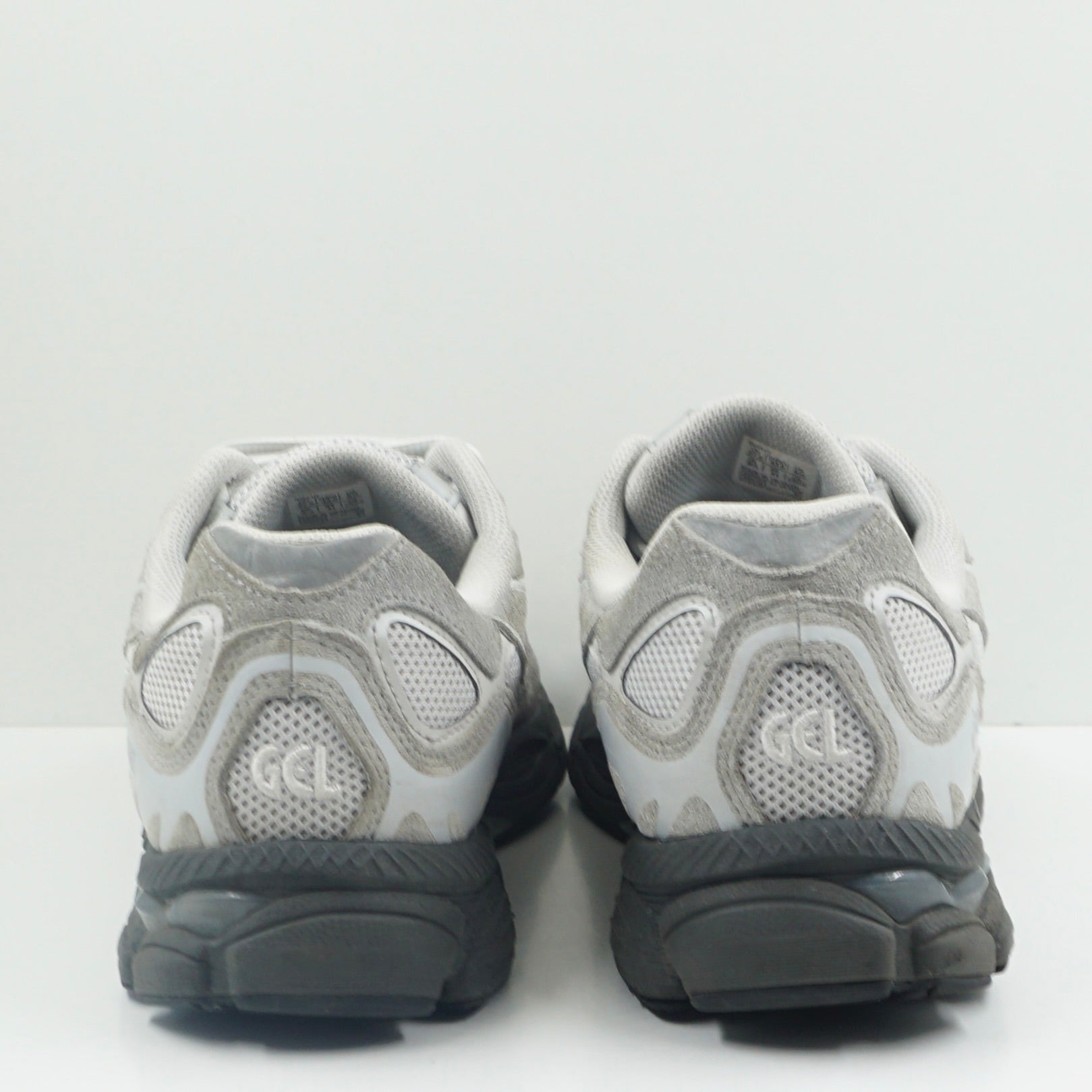 ASICS Gel-NYC Glacier Grey Black
