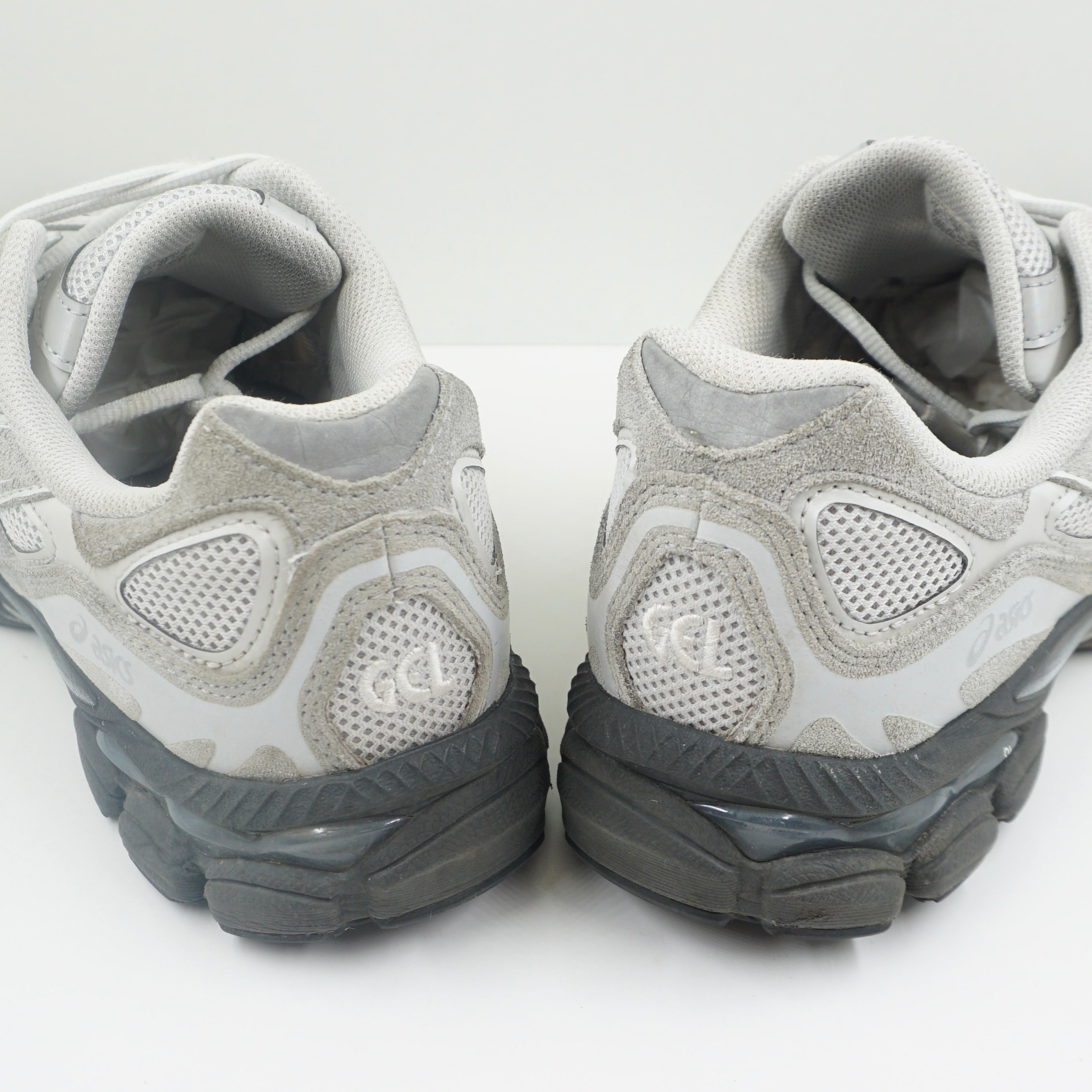 ASICS Gel-NYC Glacier Grey Black