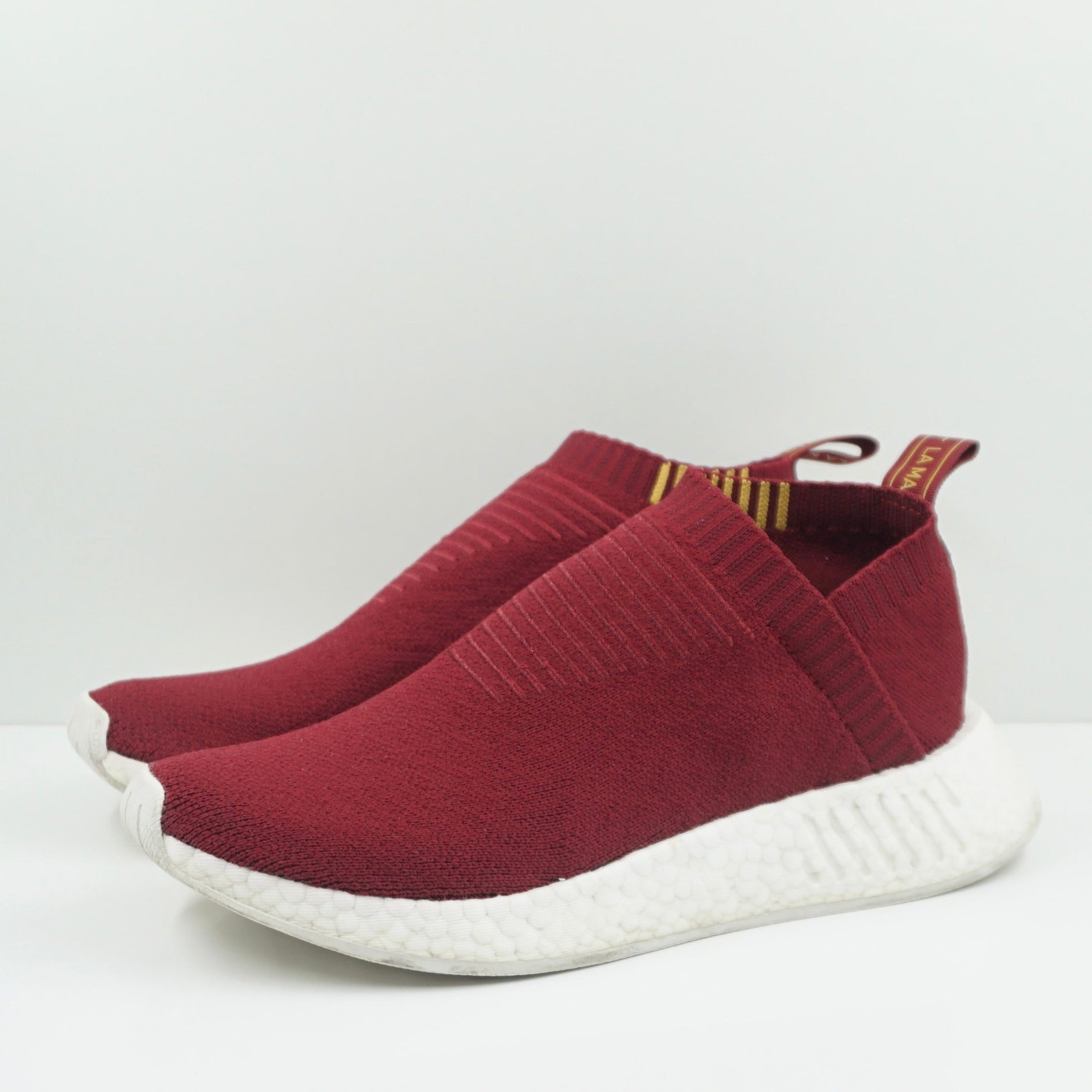Adidas NMD CS2 SNS Class of 99 Burgundy