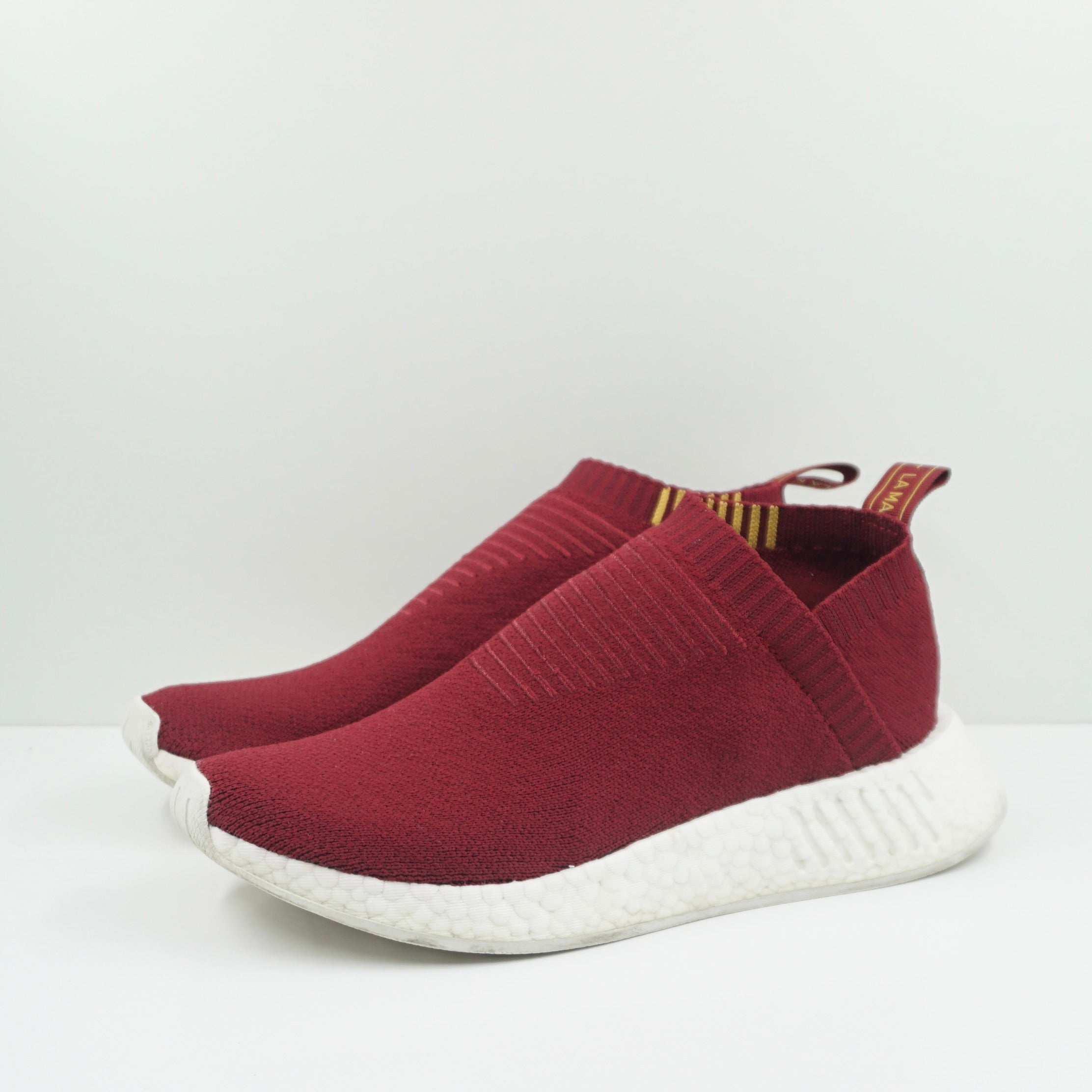Adidas NMD CS2 SNS Class of 99 Burgundy