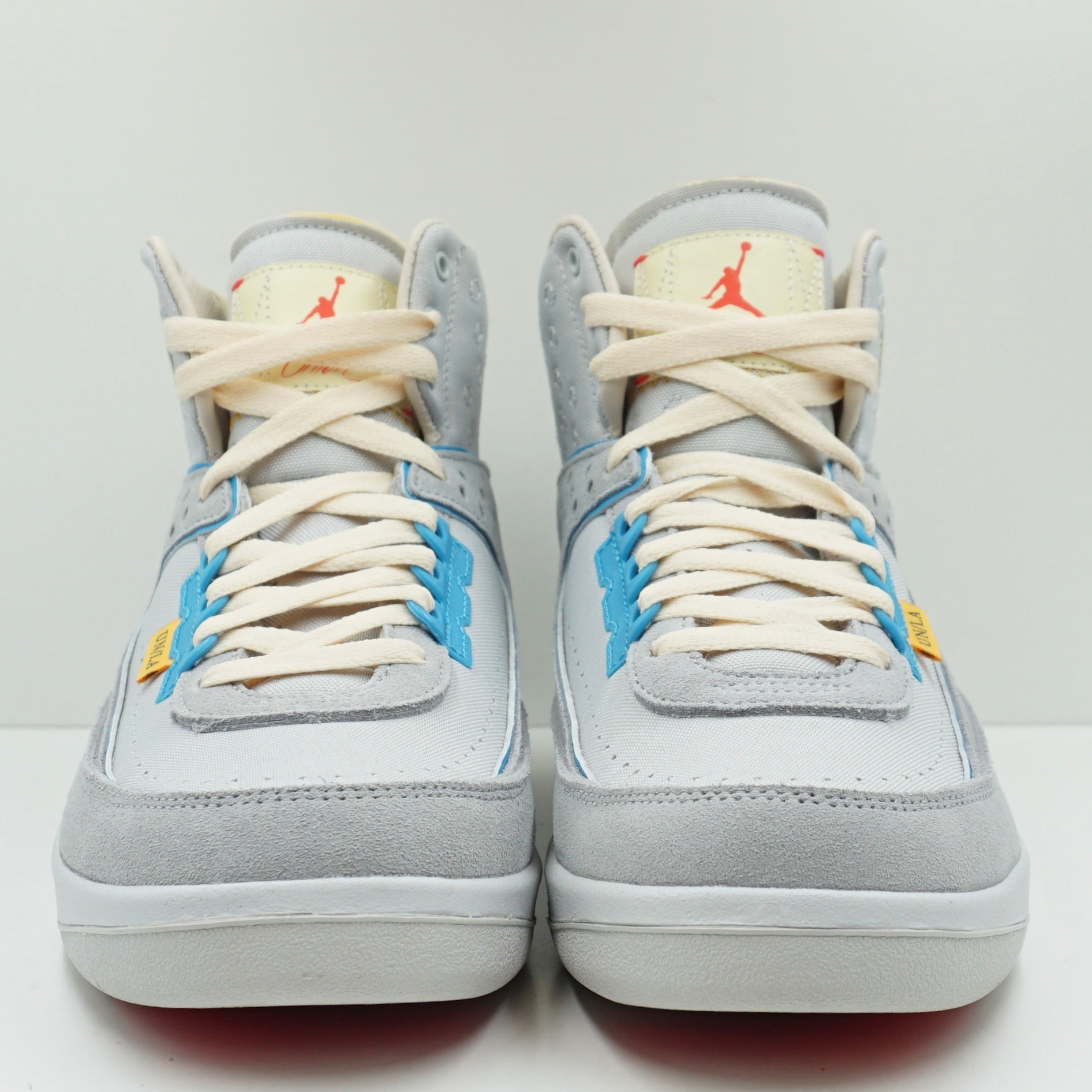 Jordan 2 Retro SP Union Grey Fog