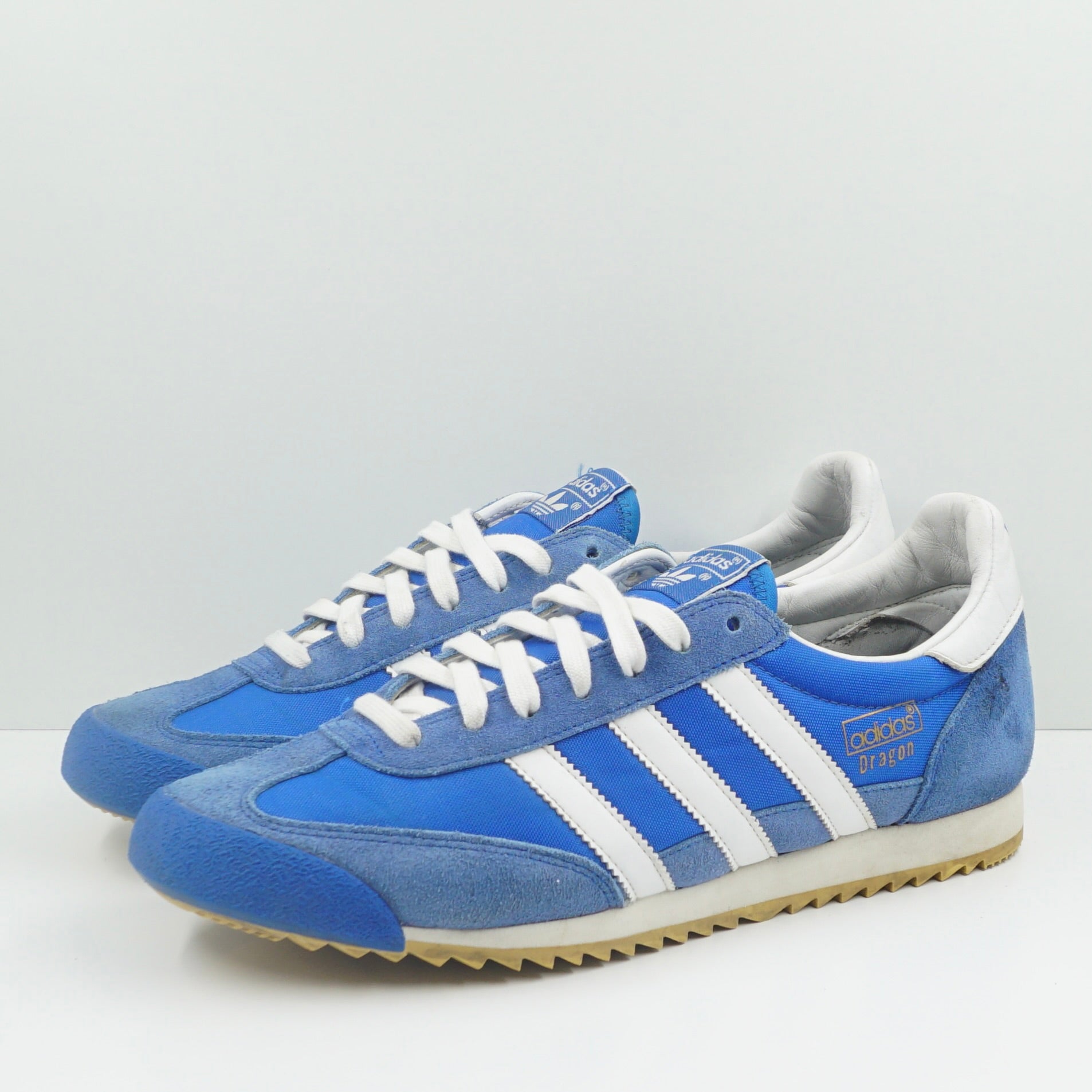Adidas Originals Dragon Vintage Blue