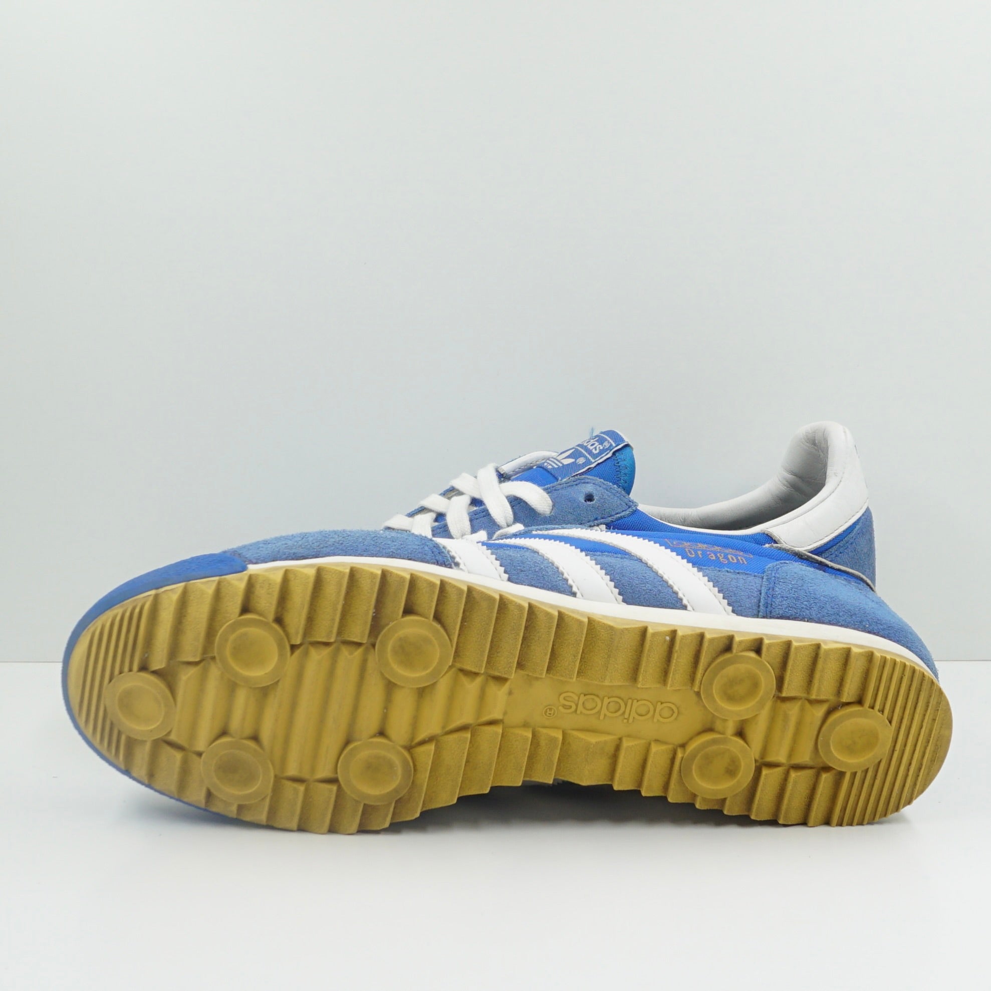 Adidas Originals Dragon Vintage Blue