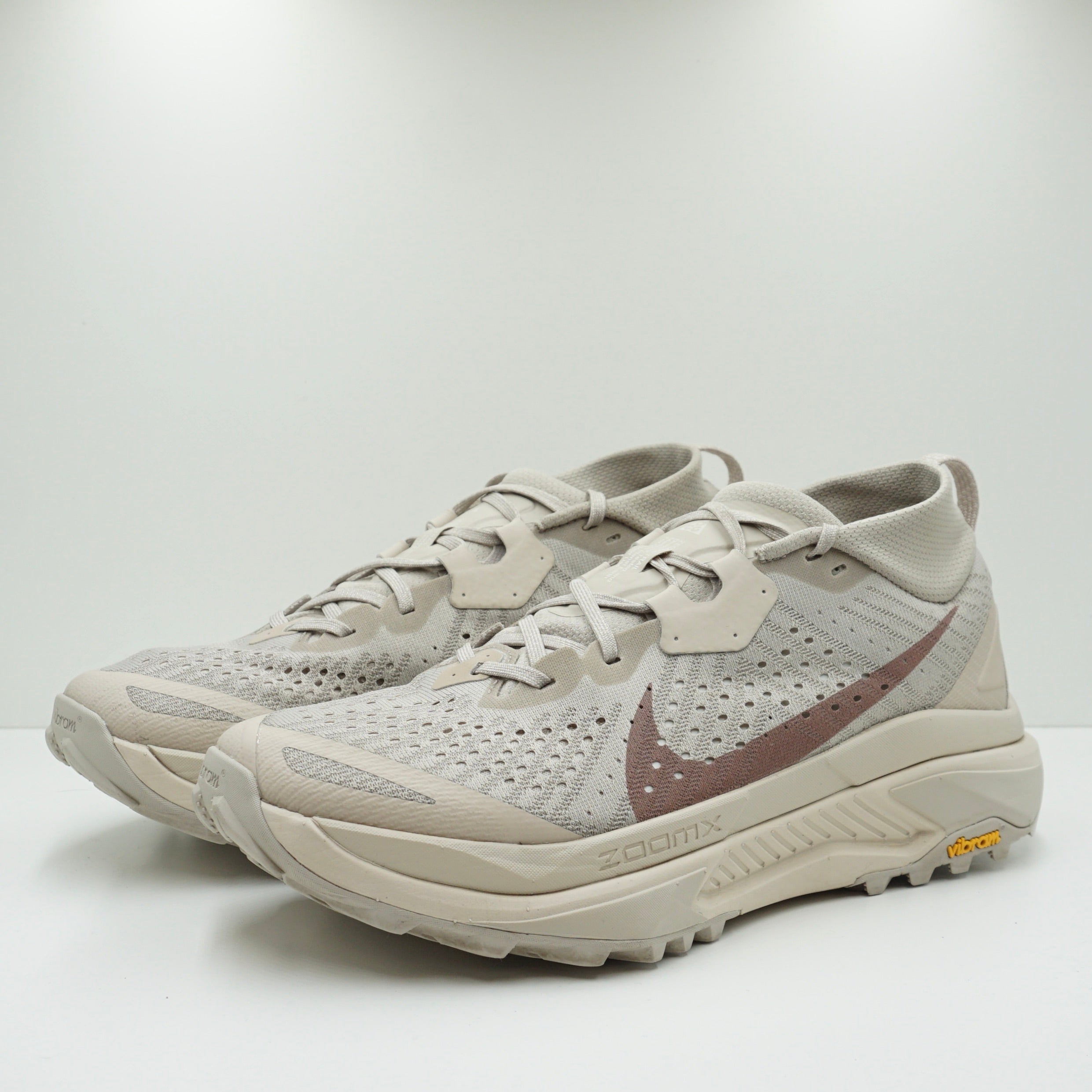 Nike ZoomX ACG Zegama Cream Light Orewood Brown (W)