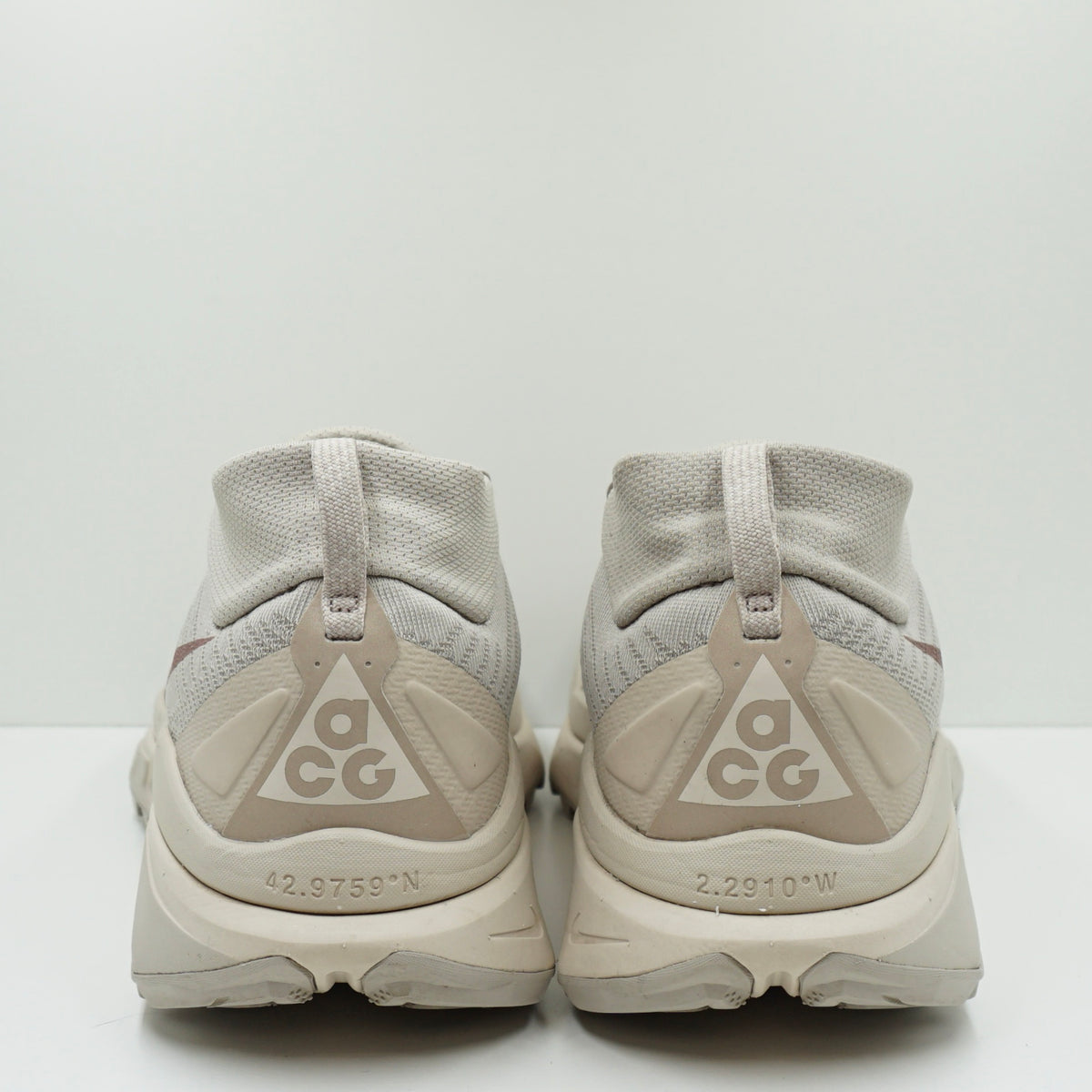 Nike ZoomX ACG Zegama Cream Light Orewood Brown (W)