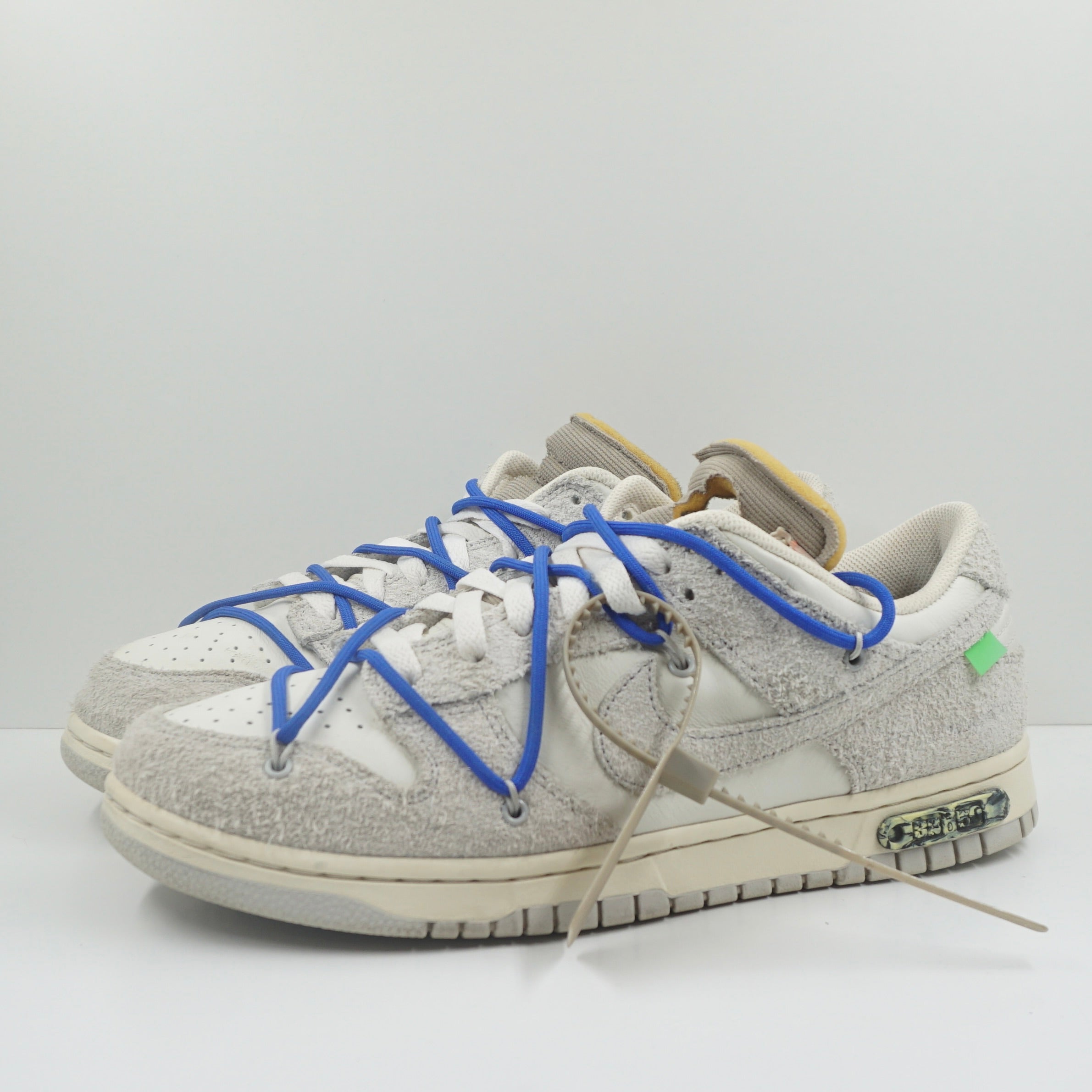 Nike Dunk Low Off-White Lot 32