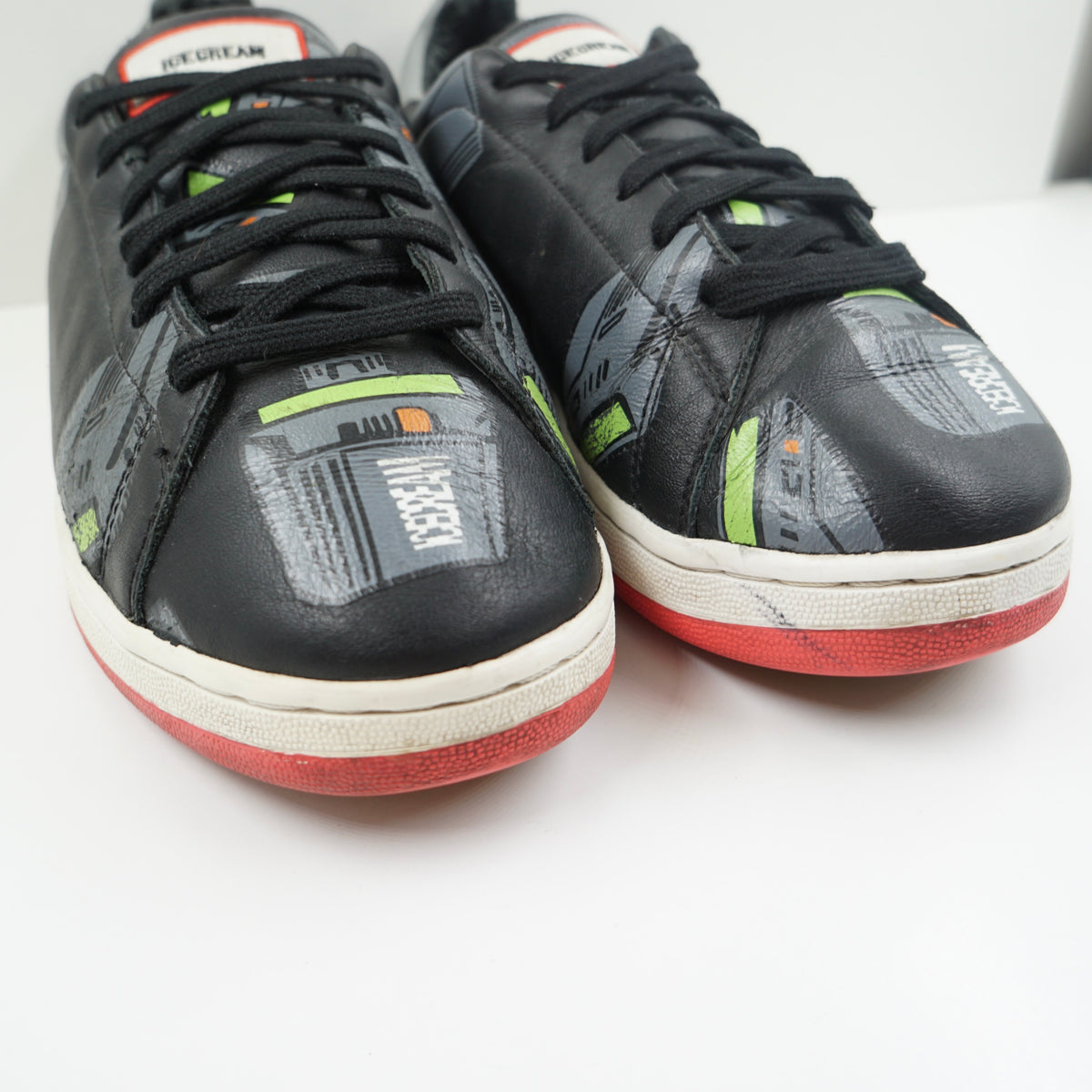 Reebok Ice Cream Black Beeper Flavor (2004)