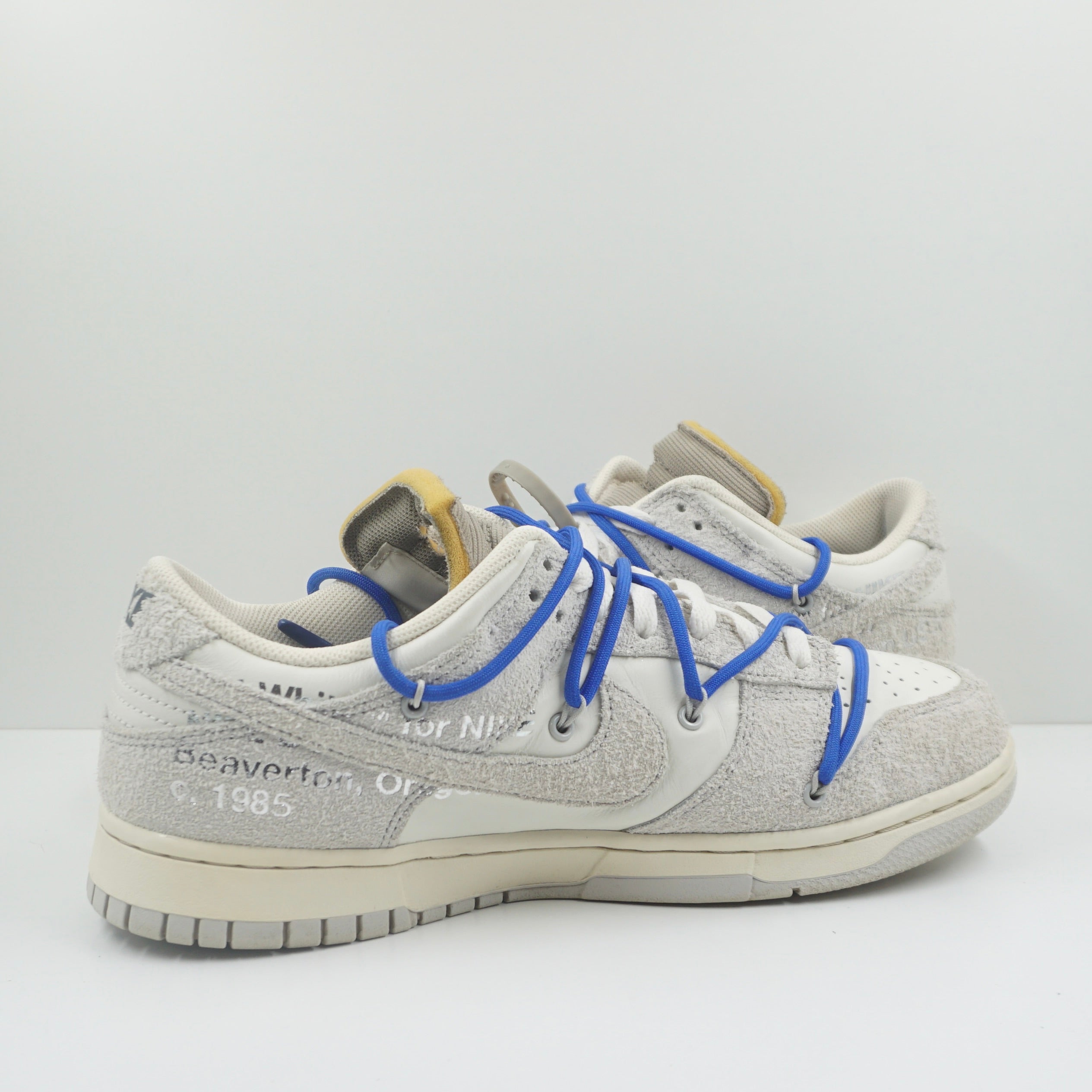 Nike Dunk Low Off-White Lot 32