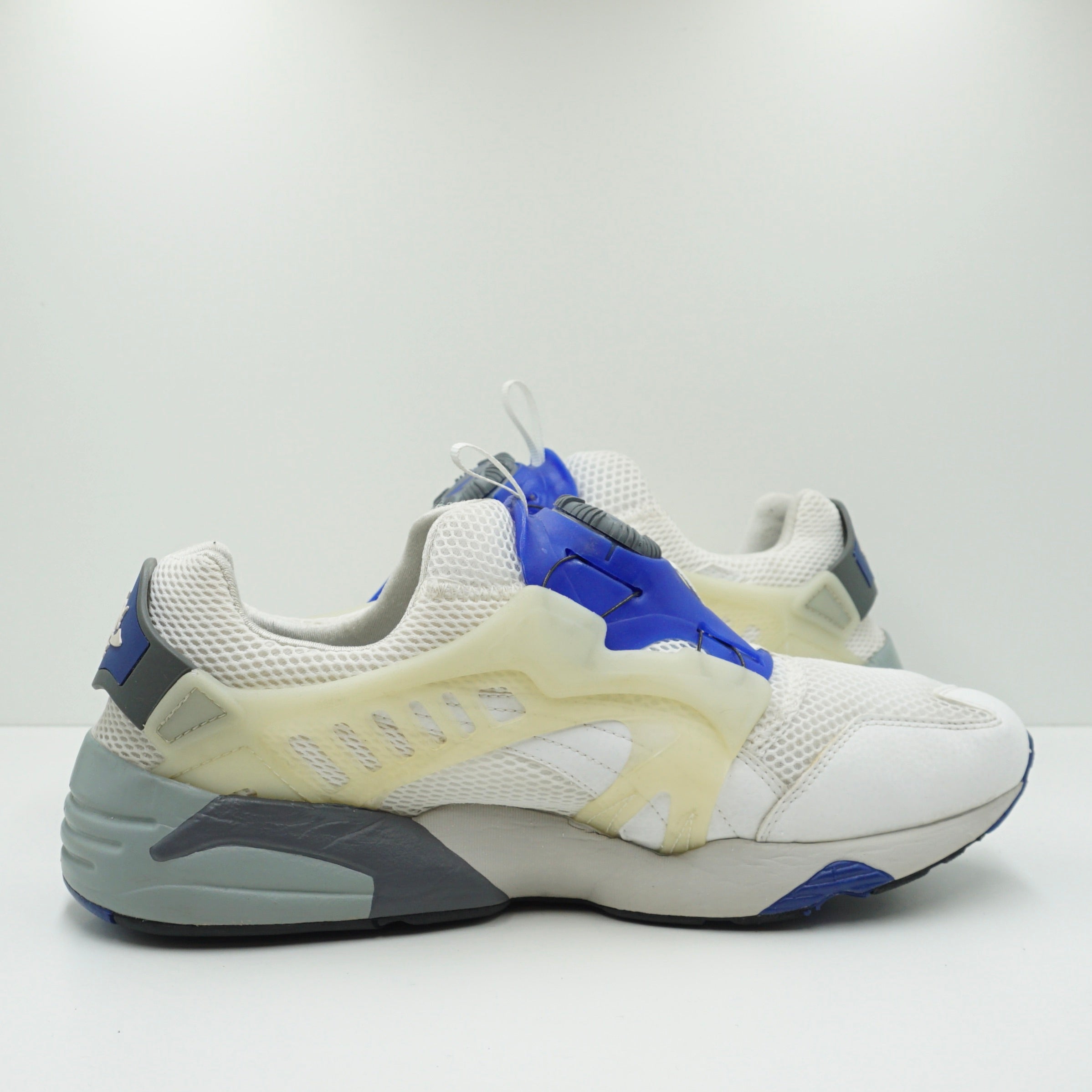 Puma Disc Blacer Blue White