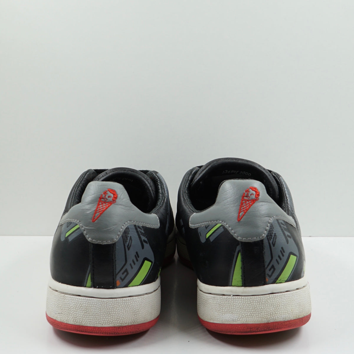 Reebok Ice Cream Black Beeper Flavor (2004)