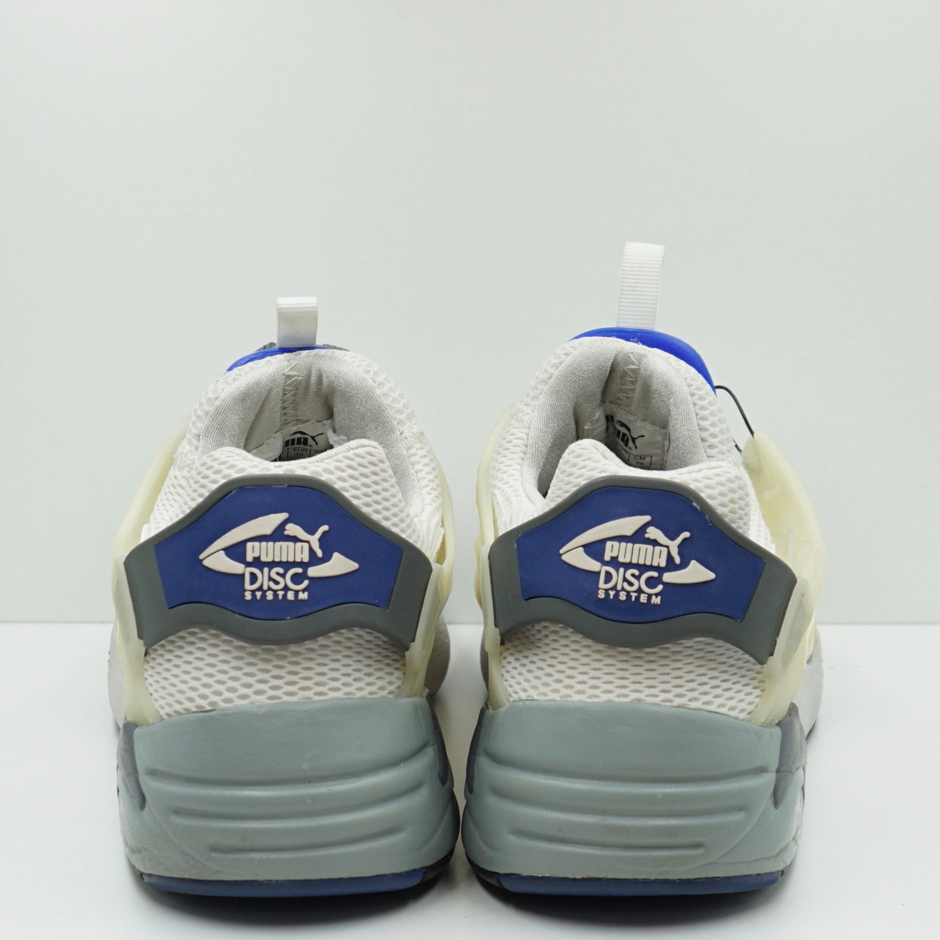 Puma Disc Blacer Blue White