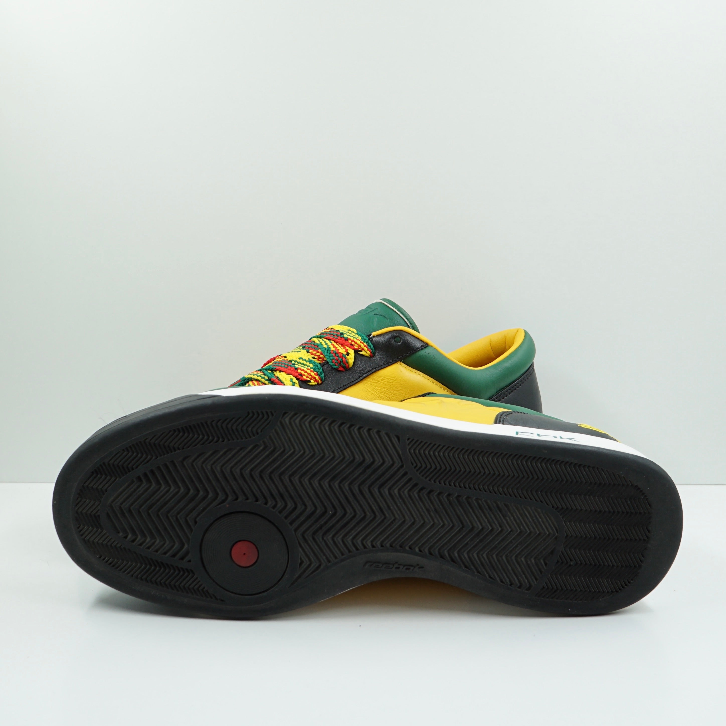 Reebok DJ II Reggea (2006)