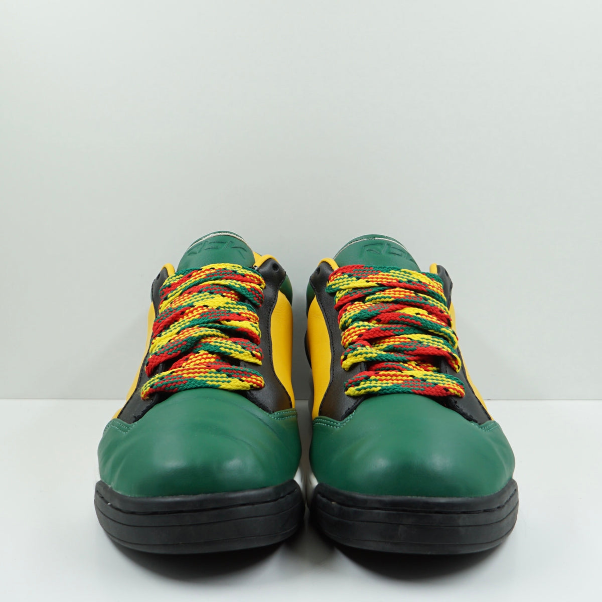 Reebok DJ II Reggea (2006)