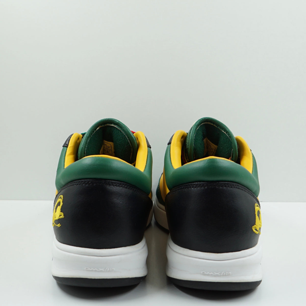 Reebok DJ II Reggea (2006)