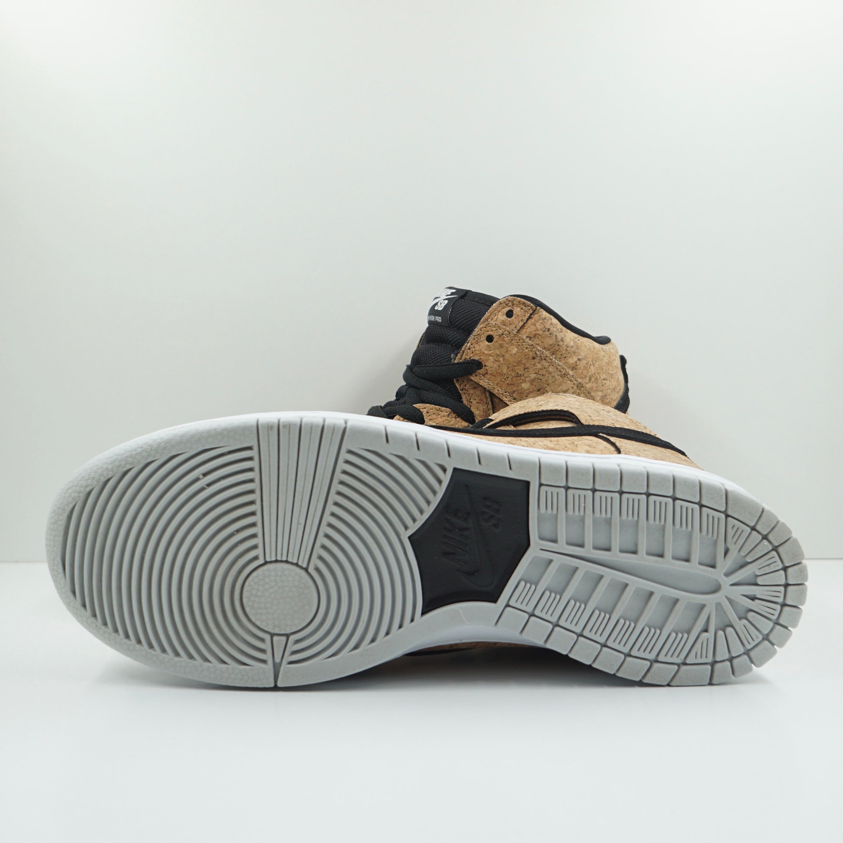 Nike SB Dunk High Cork