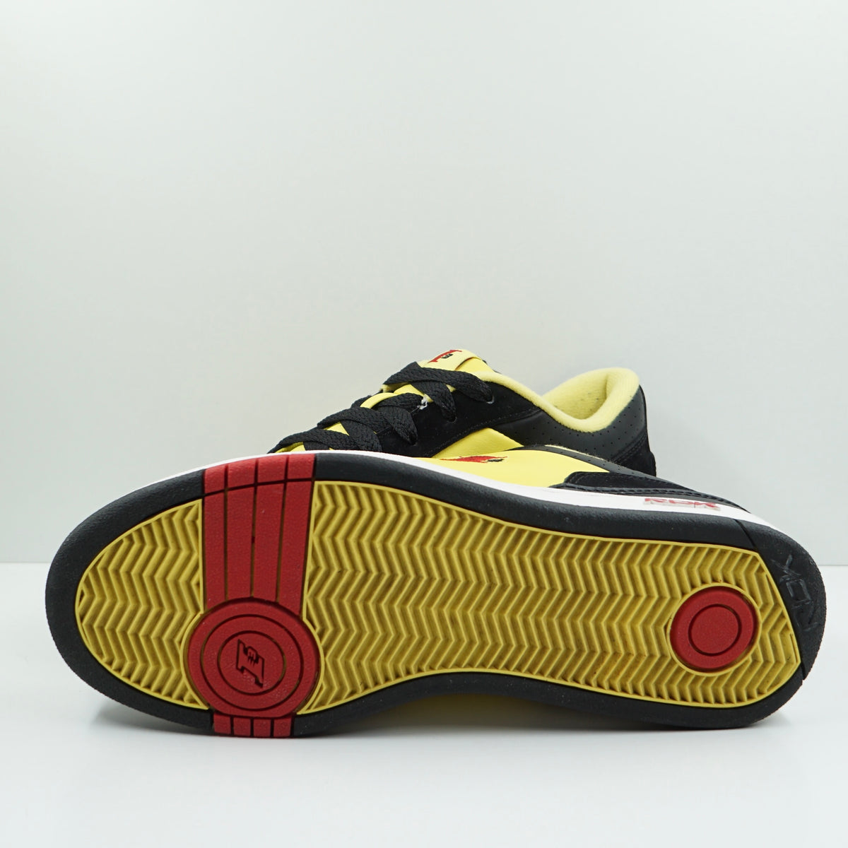 Reebok Allen Iverson I3 Yellow Black Low
