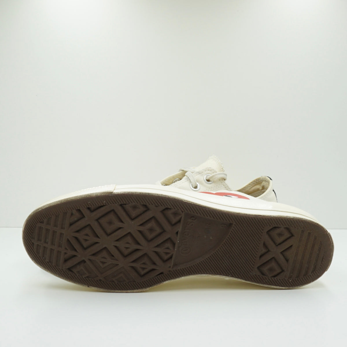 Converse Chuck Taylor All Star 70 Ox Comme Des Garcons PLAY White