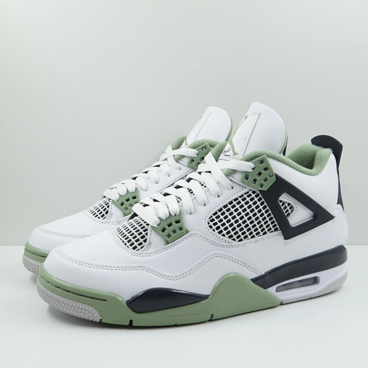 Jordan 4 Retro Seafoam (W)