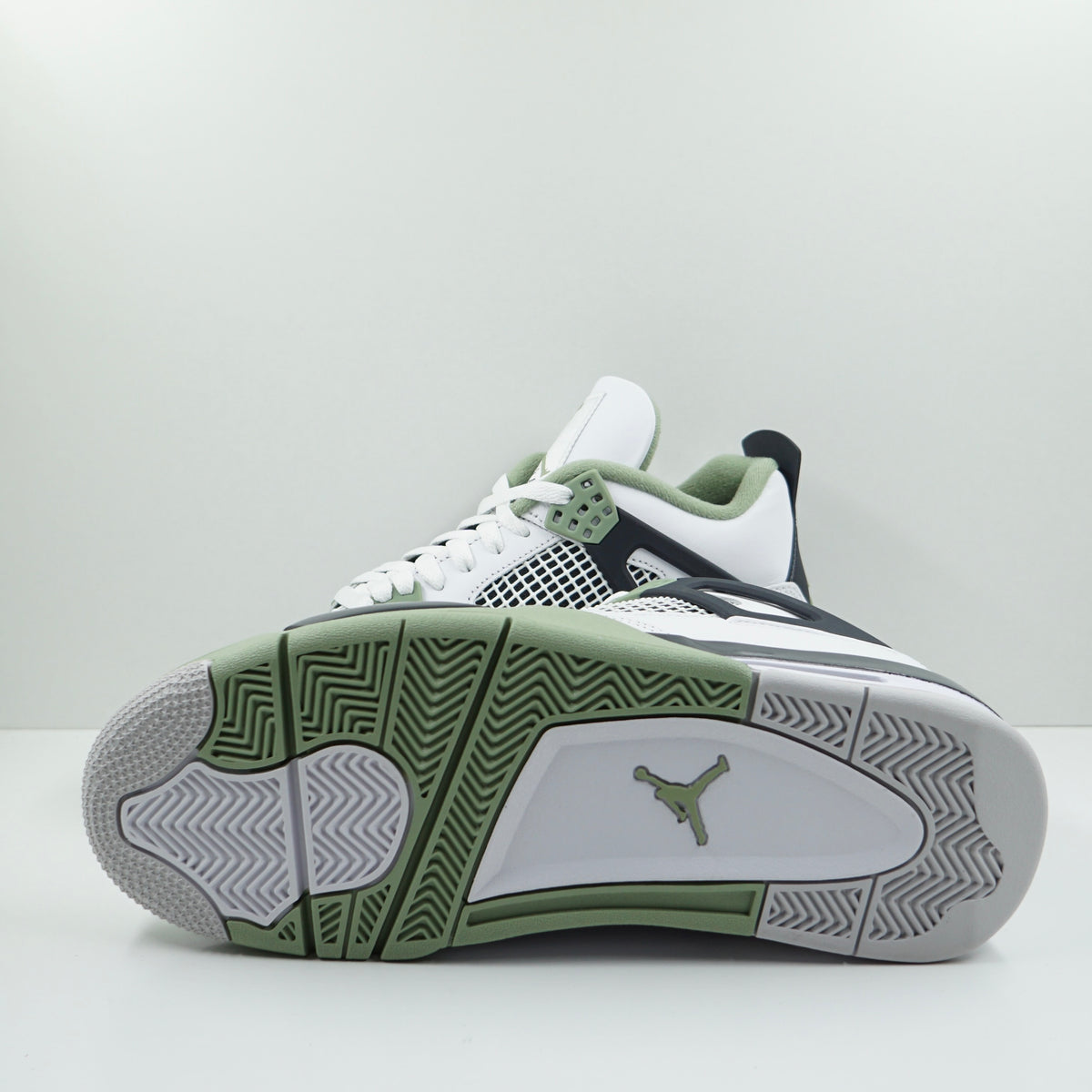 Jordan 4 Retro Seafoam (W)