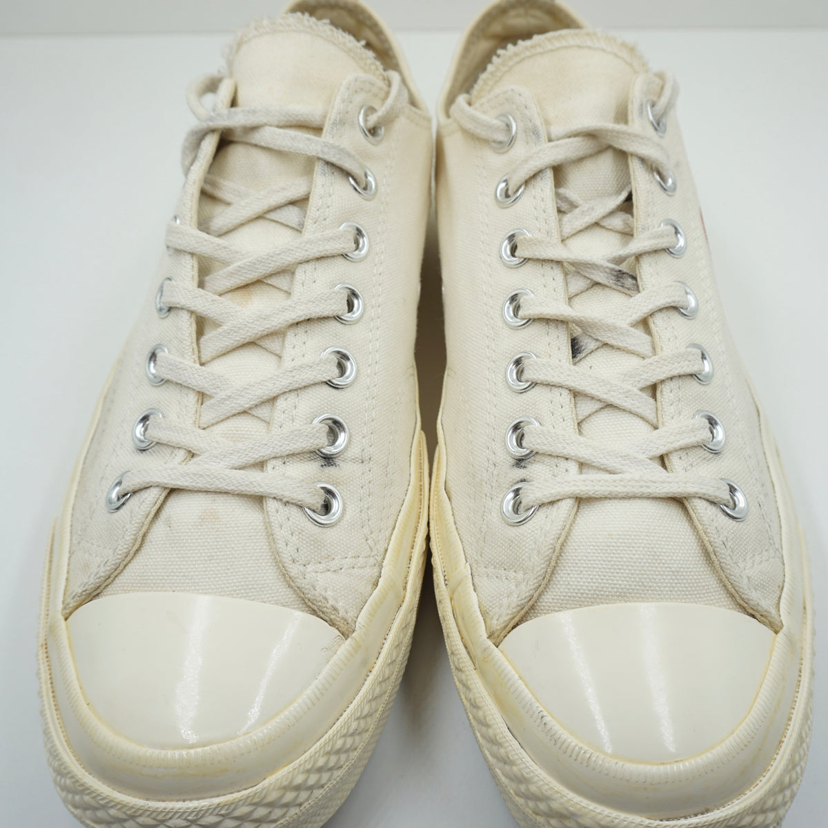 Converse Chuck Taylor All Star 70 Ox Comme Des Garcons PLAY White