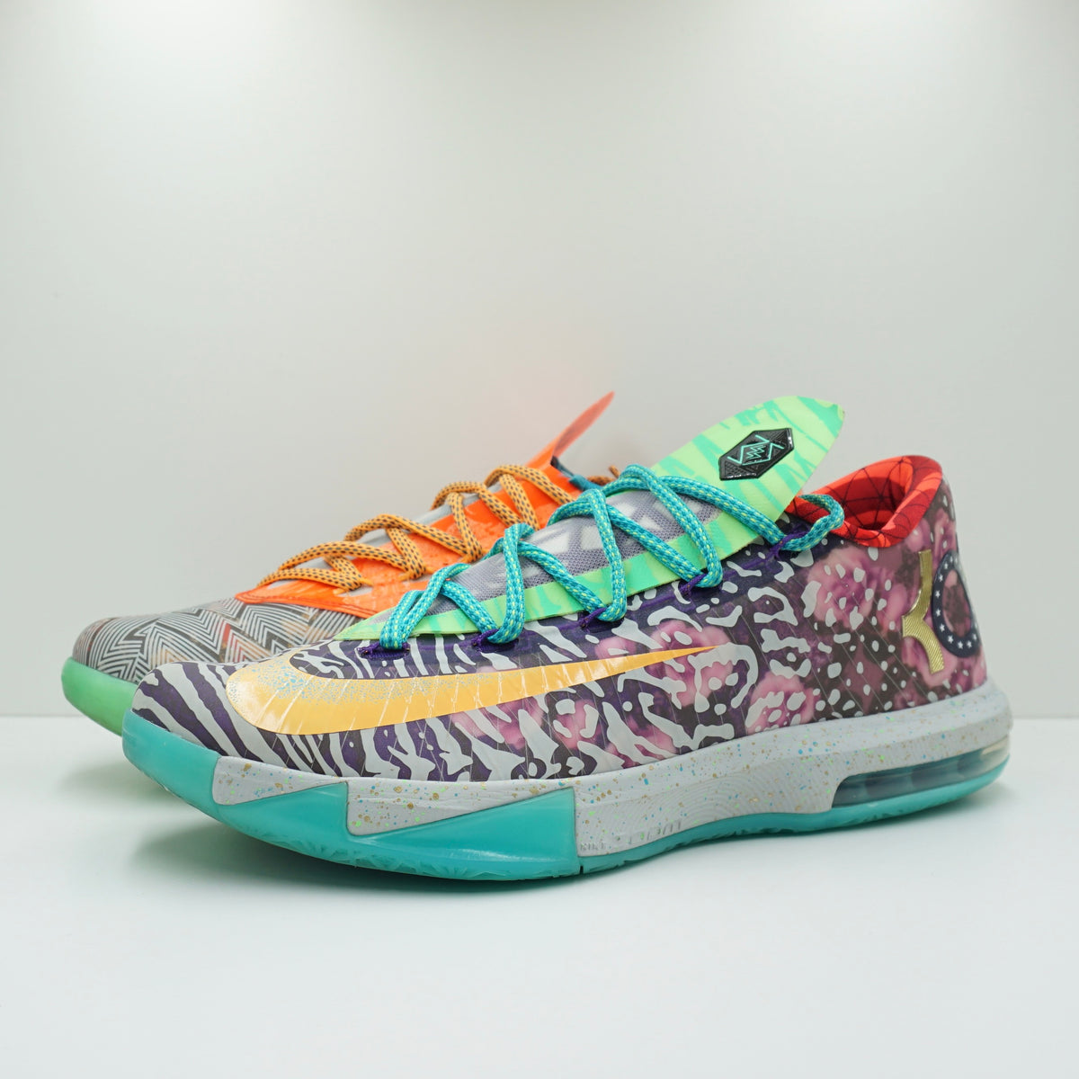 Nike KD 6 What the KD