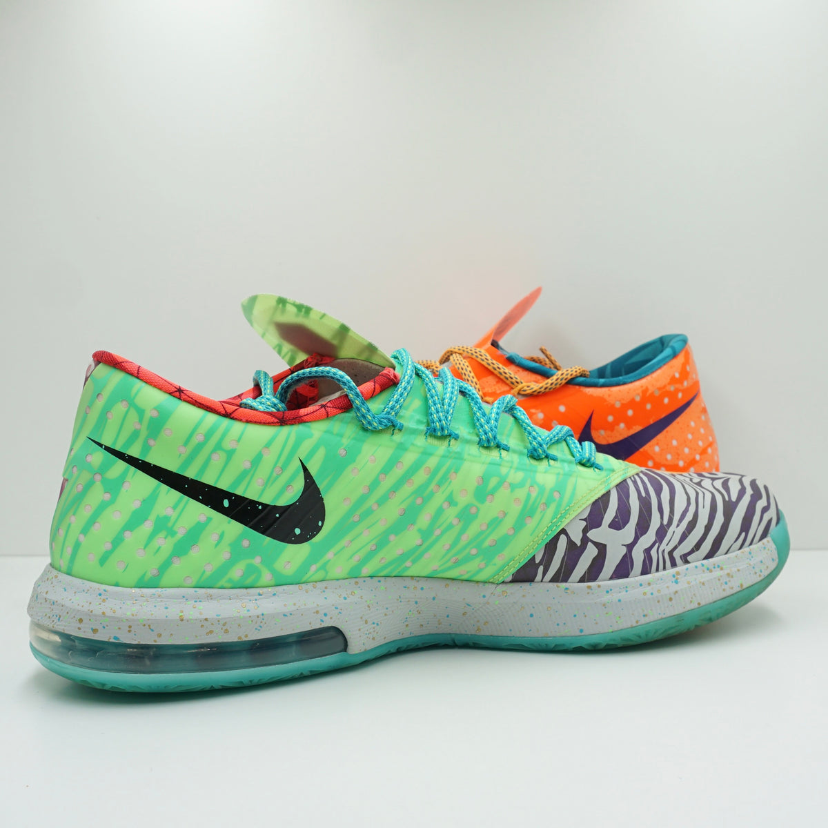 Nike KD 6 What the KD