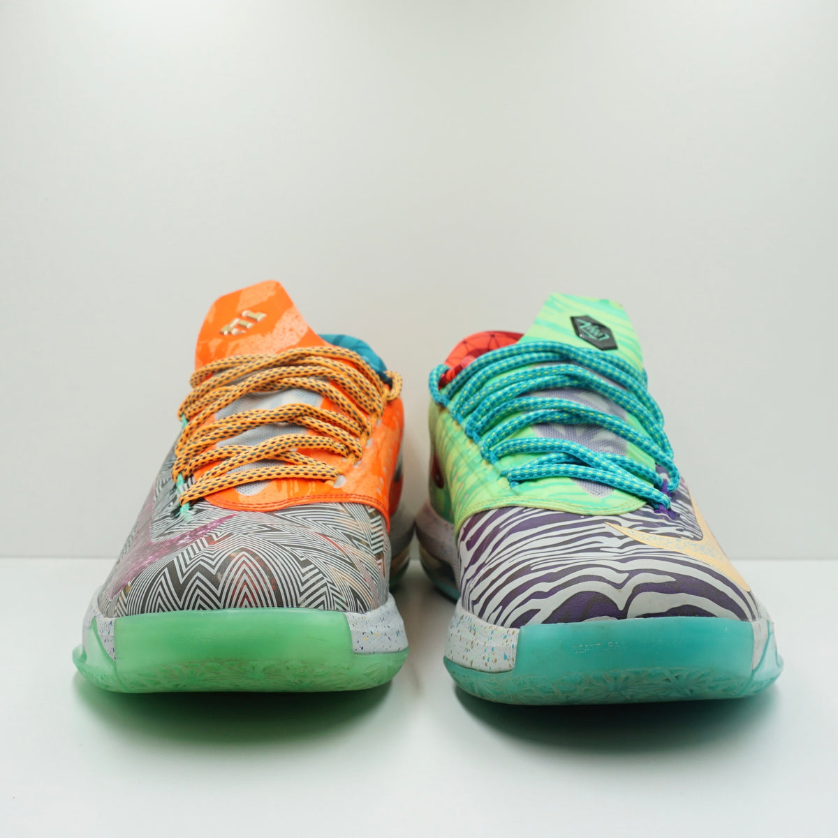 Nike KD 6 What the KD