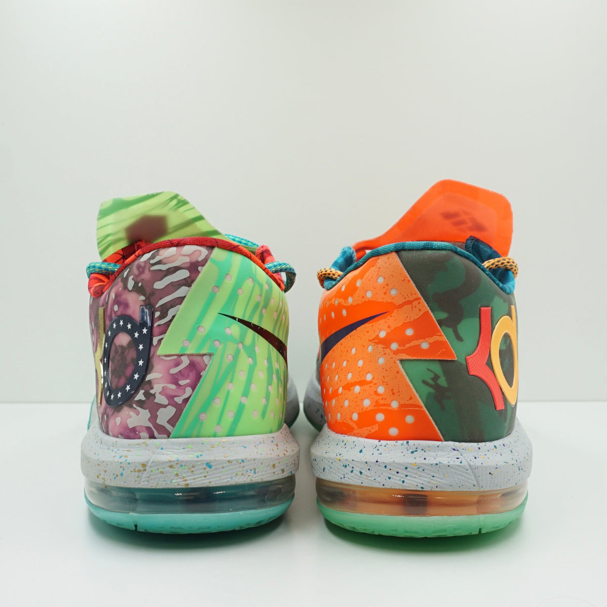 Nike KD 6 What the KD